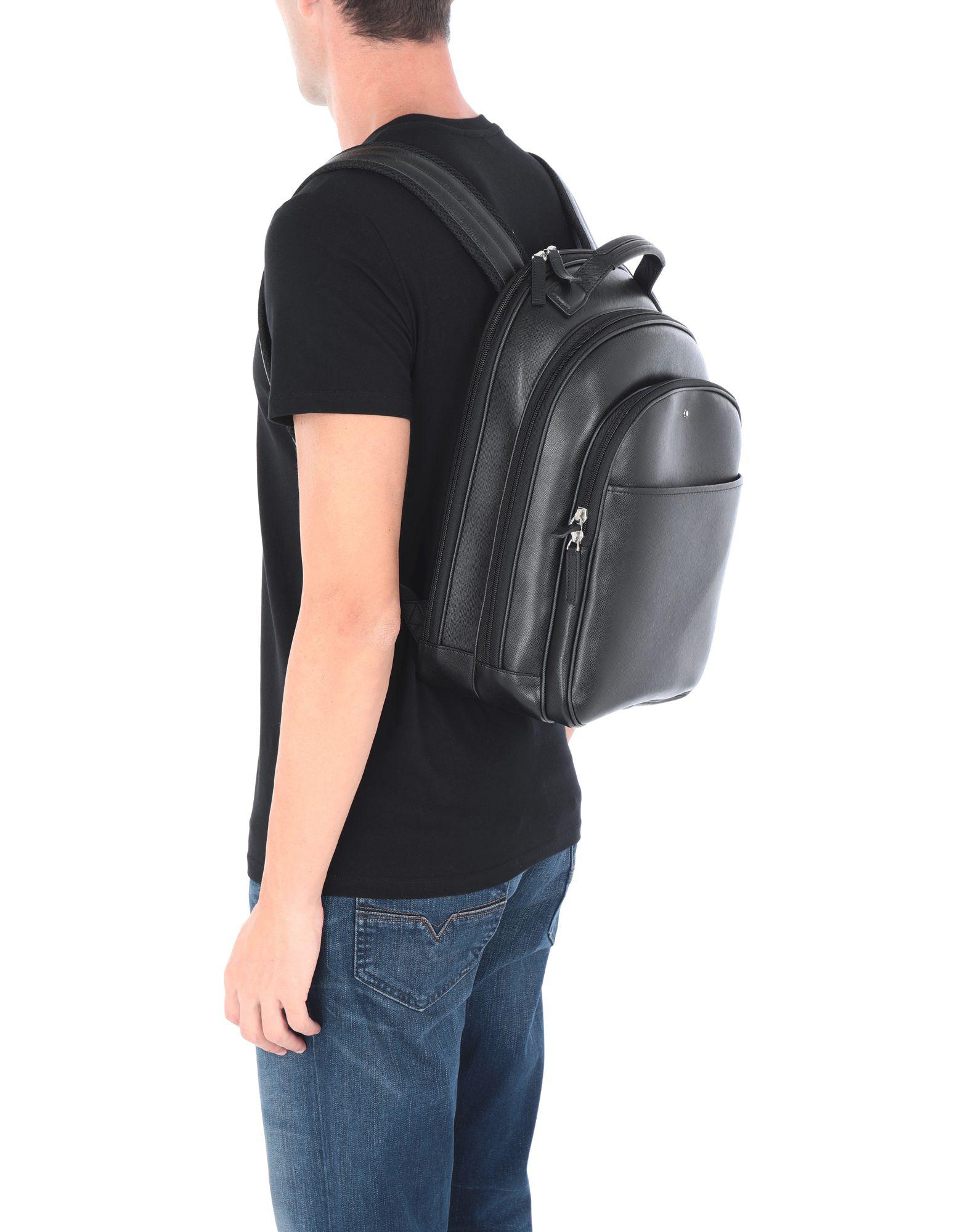 montblanc mochila