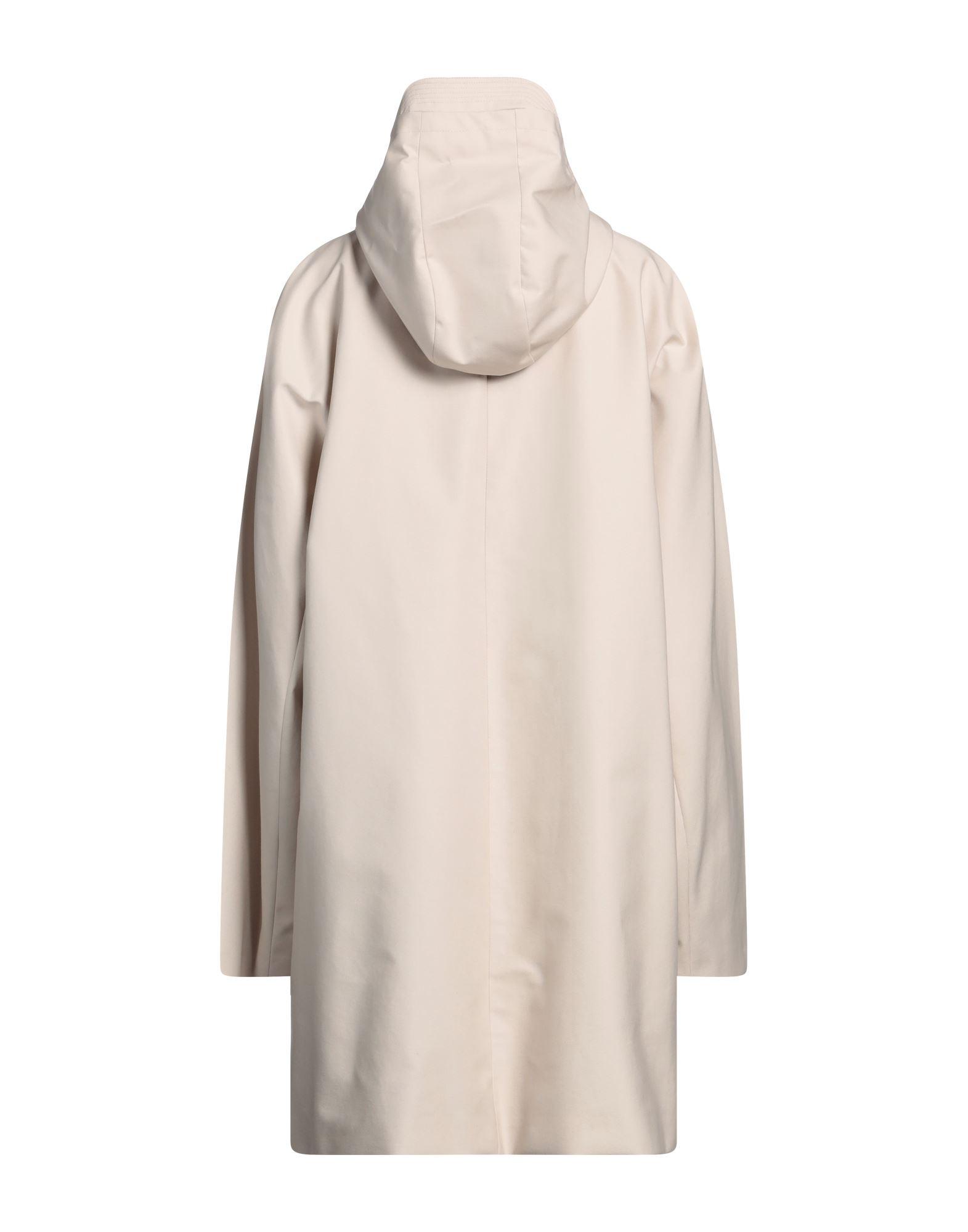 Thom Browne Overcoat in Natural Lyst