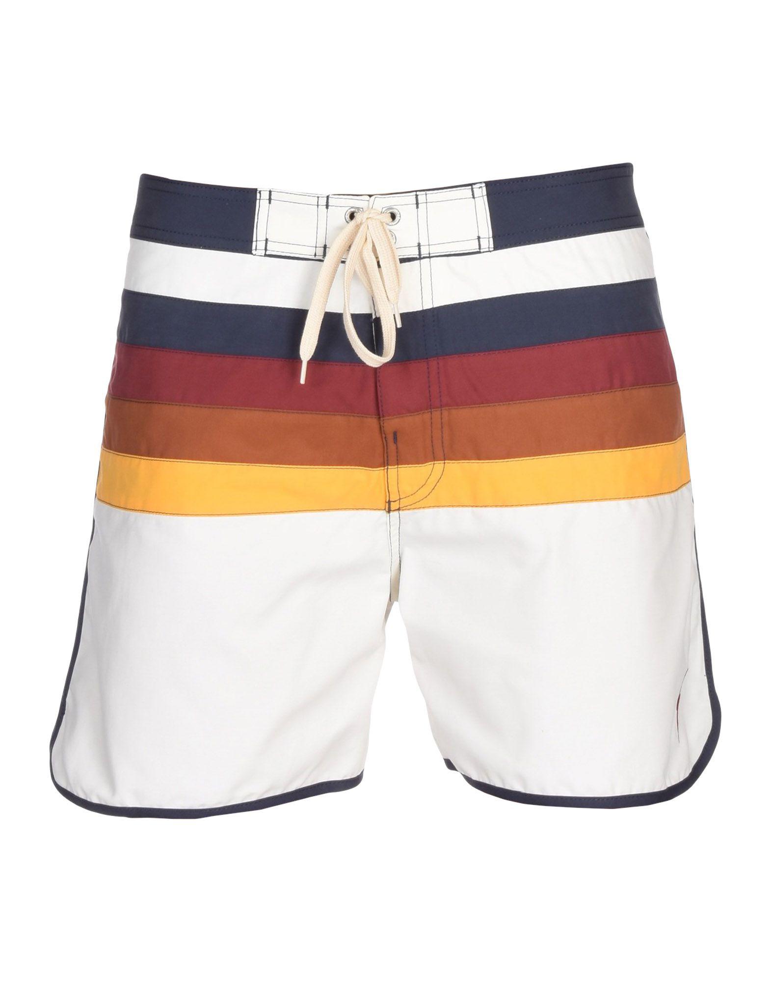 lightning bolt swim trunks