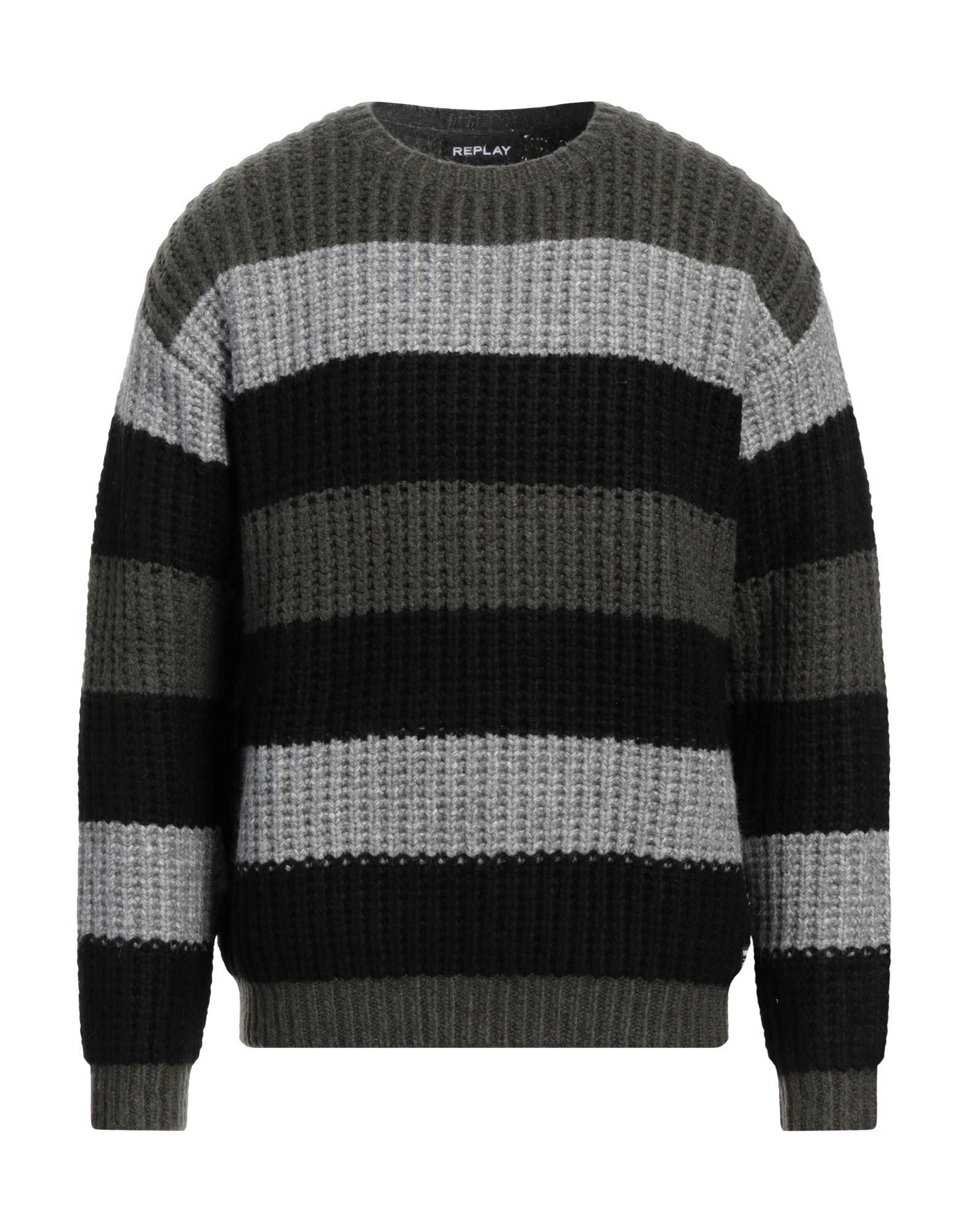 Replay Jumper in Black for Men Lyst UK