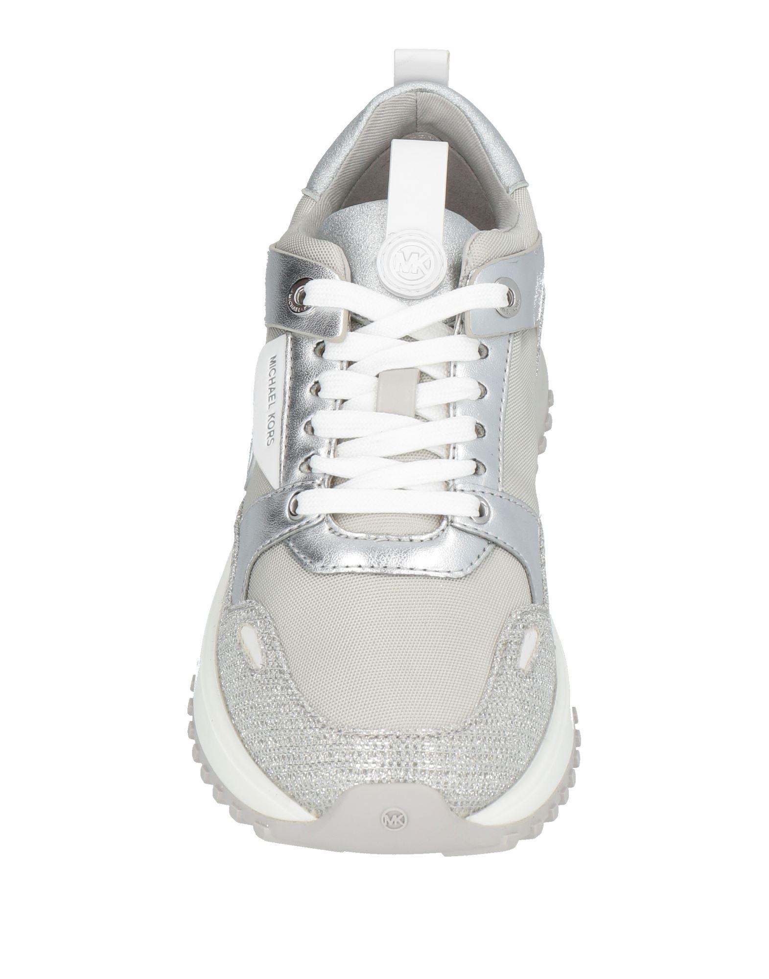 Shop Michael Kors Platform & Wedge Sneakers (BLOOMINGDALES) by PARADISE |  BUYMA