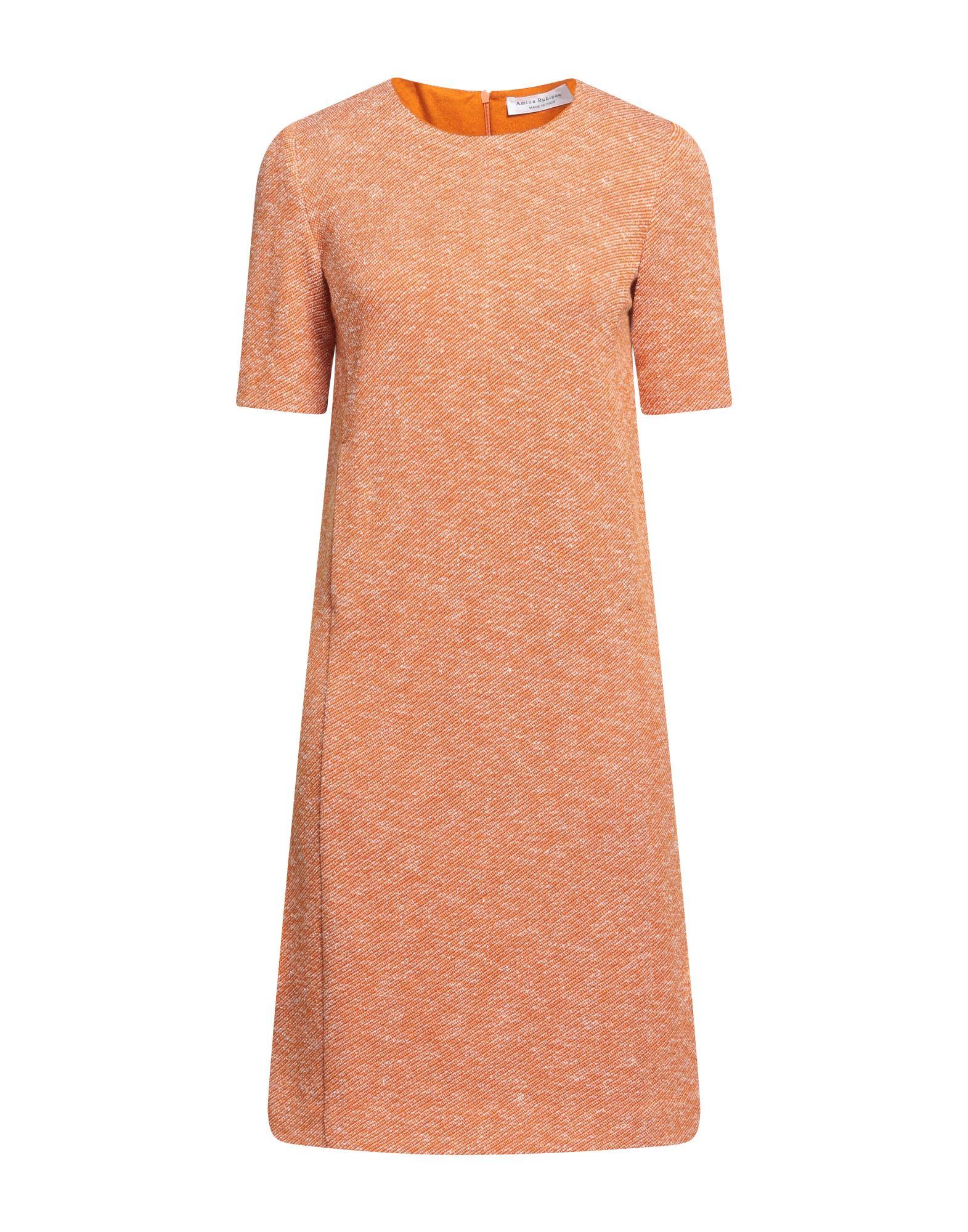 Amina Rubinacci Mini Dress in Pink Lyst UK