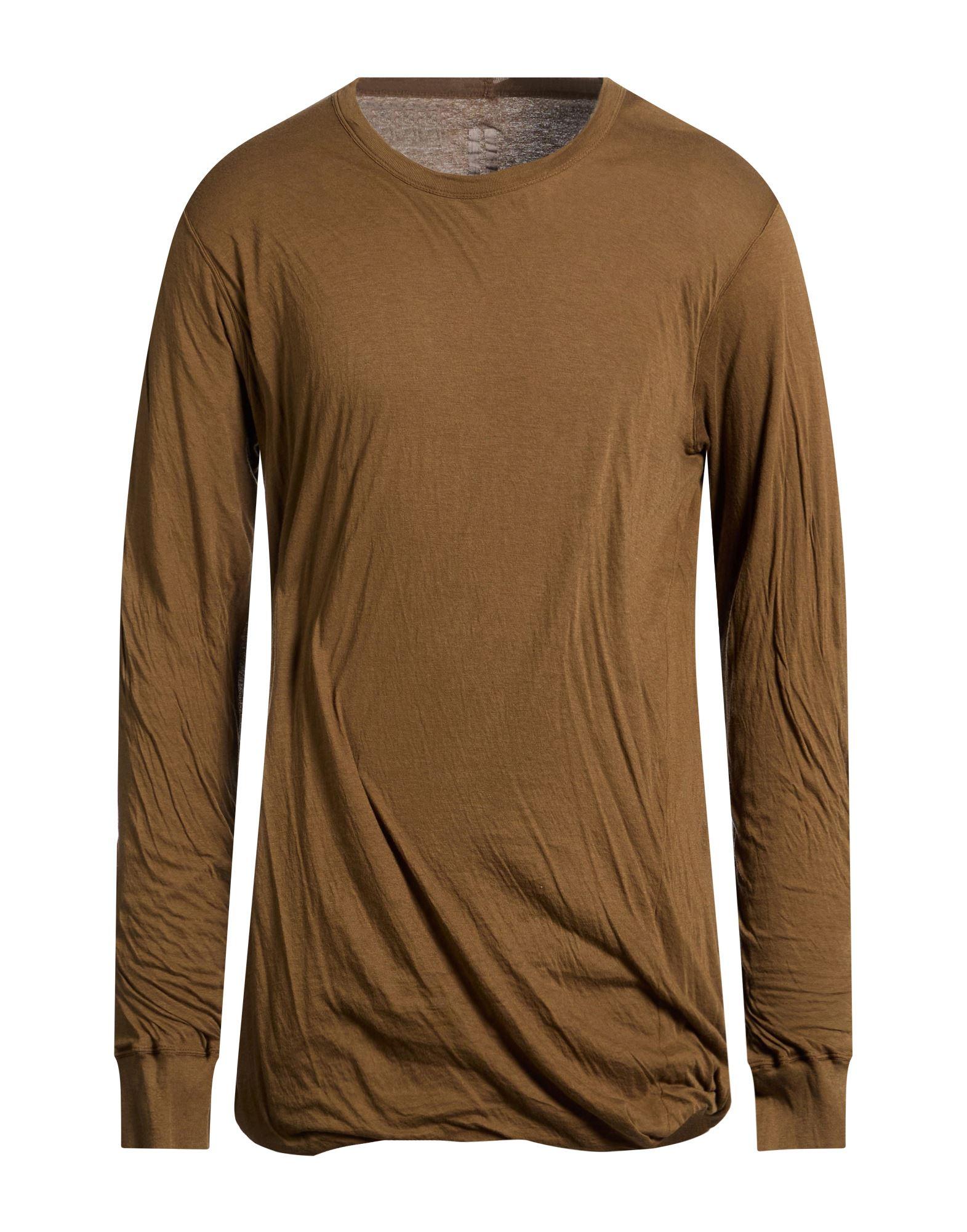 Rick Owens Long-sleeve t-shirts for Men | Online Sale up to 42