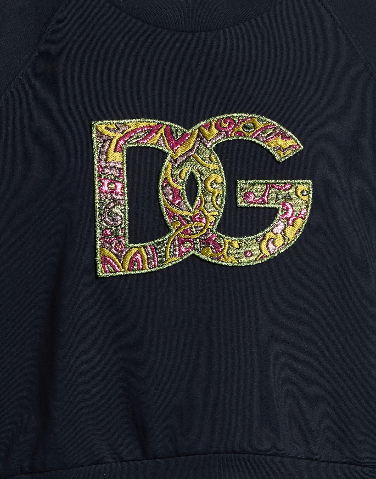 Sweatshirt Dolce And Gabbana Yoox DOLCE&GABBANA Pink Women's