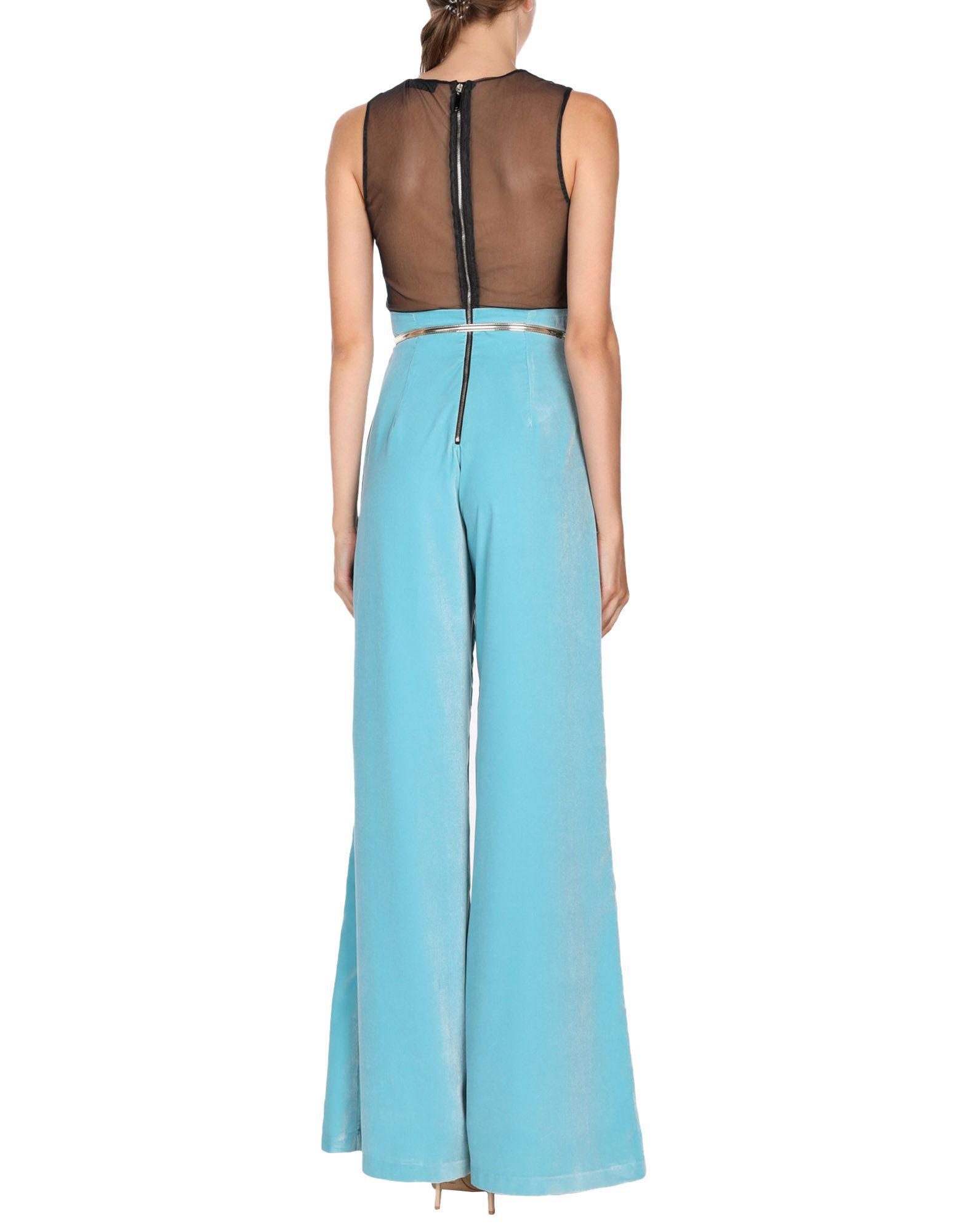 jumpsuit elisabetta franchi