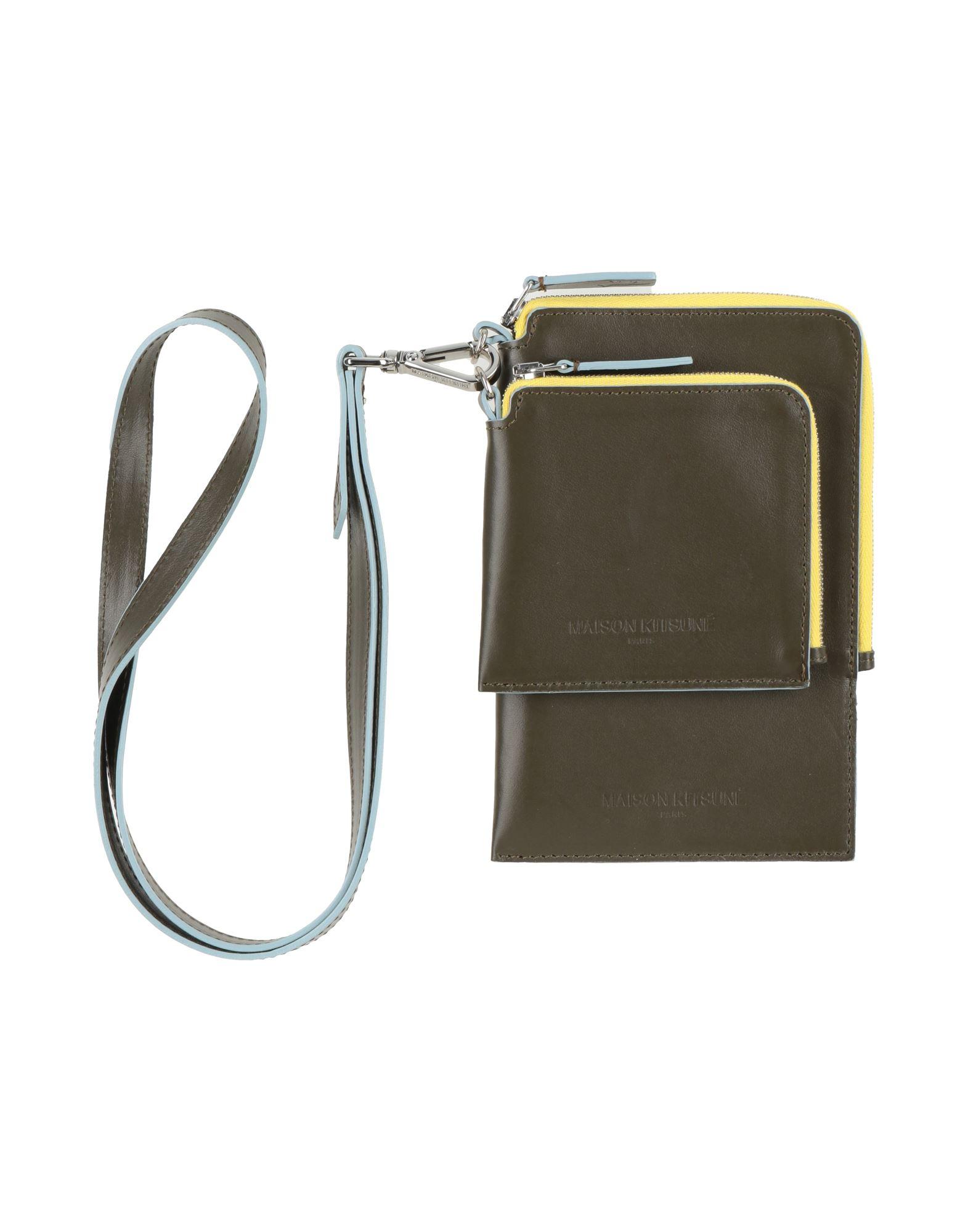 Maison Kitsuné Wallets and cardholders for Men | Online Sale