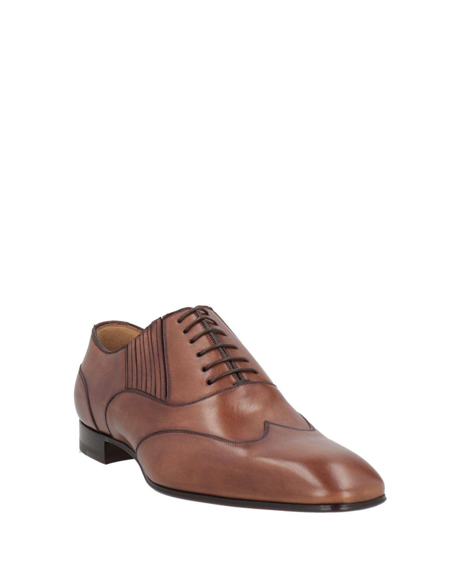 christian louboutin brown dress shoes $1,050 CHRISTIAN LOUBOUTIN - *GREGGO* Brown Oxfords main image 0