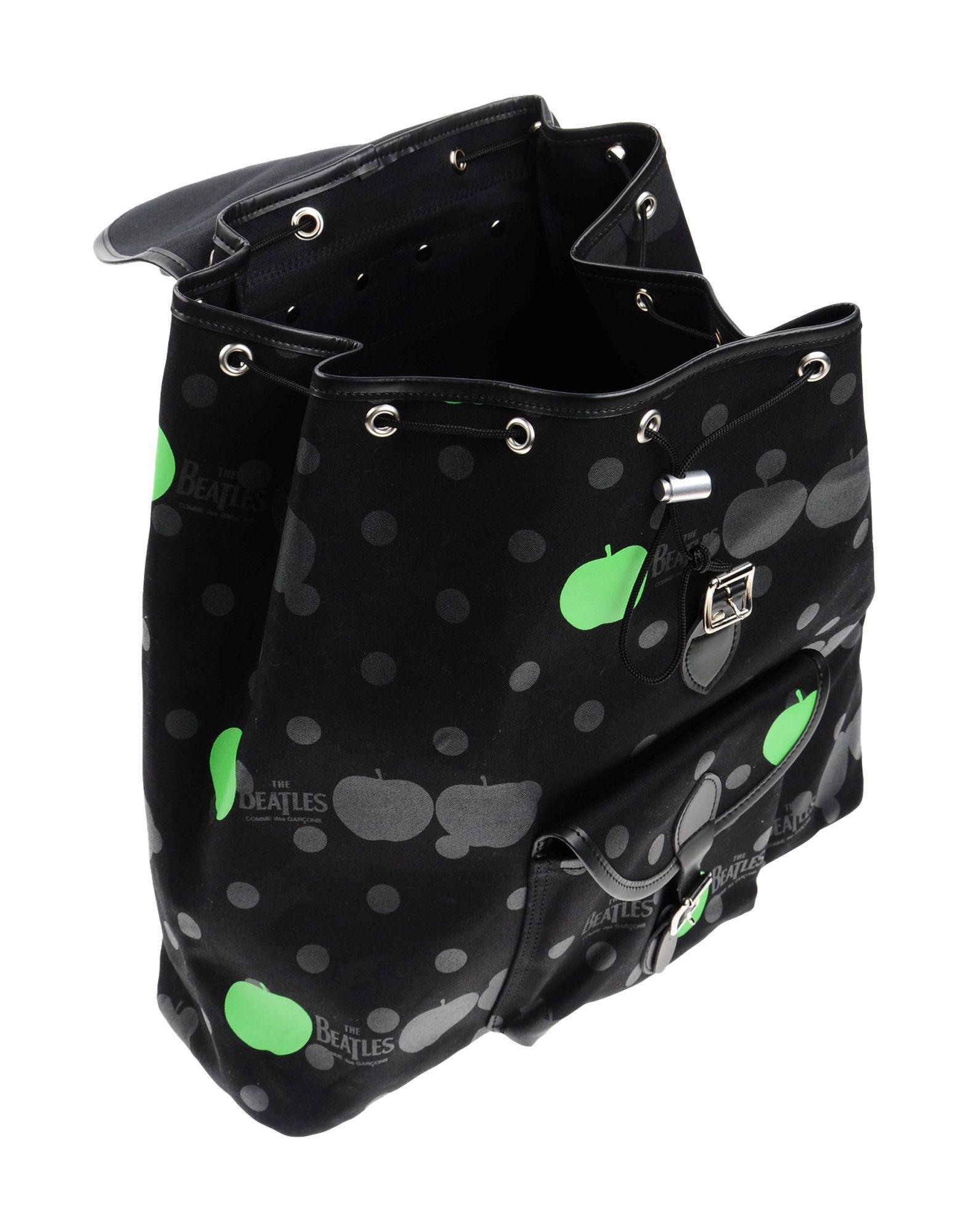 comme des garcons waist bag