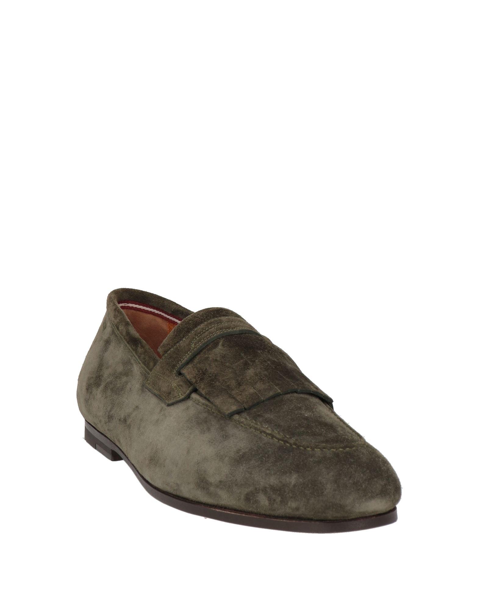 Army loafers deals