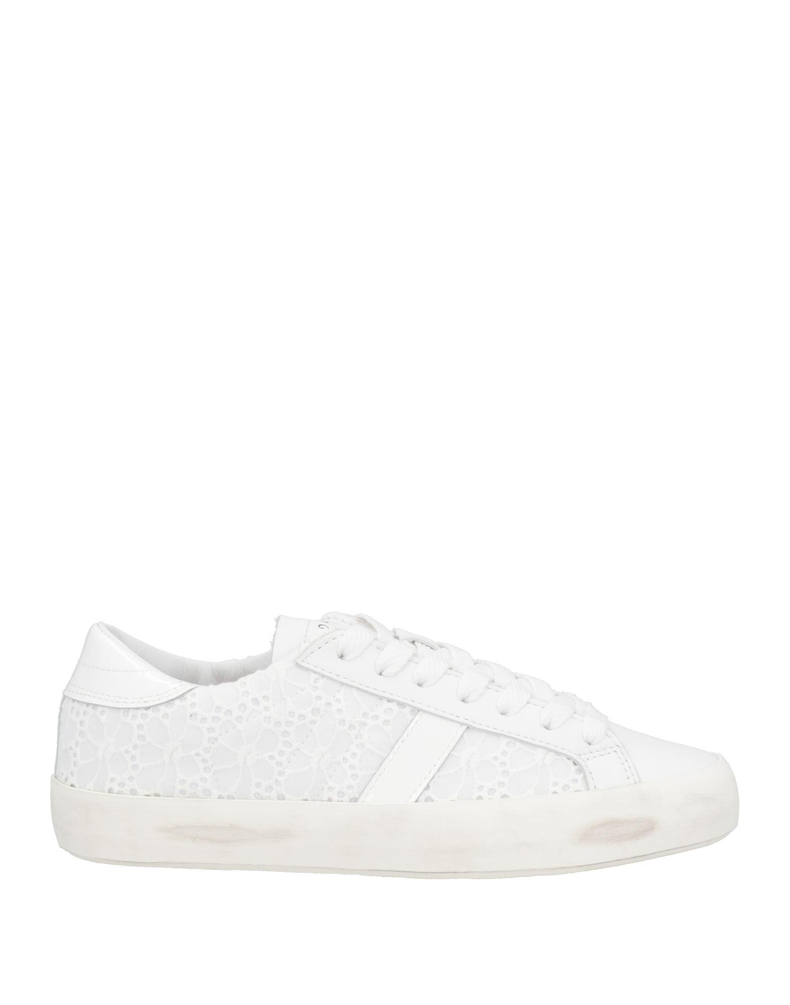 【関税&送料込】DATE Sneakers White Date Sneakers for Women | Online Sale up to 49% off | Lyst