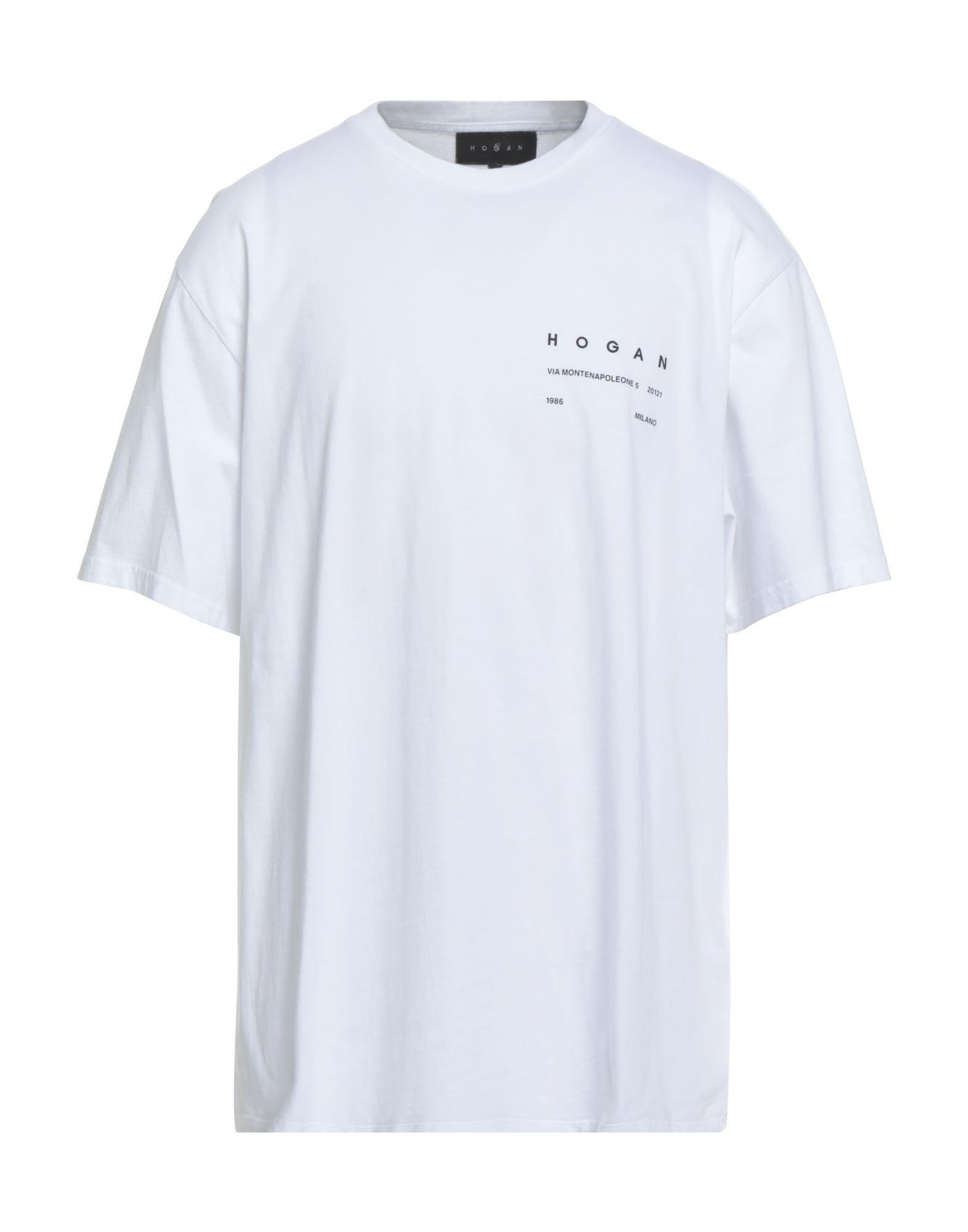 Hogan T-shirts for Men | Online Sale up to 46% off | Lyst