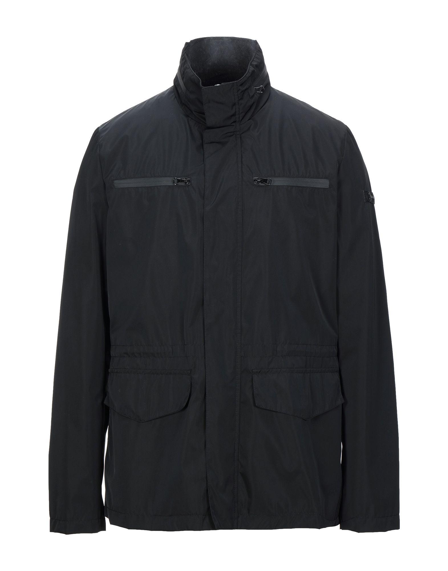 Lumberjack Synthetic Jacket in Black for Men - Lyst