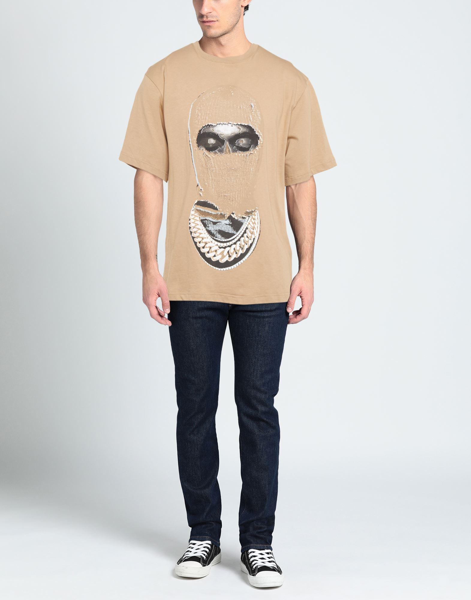 Ih Nom Uh Nit T-shirts and Polos Beige Ih Nom Uh Nit T Ih Nom Uh Nit T-shirts and Polos Beige Ih Nom Uh Nit T