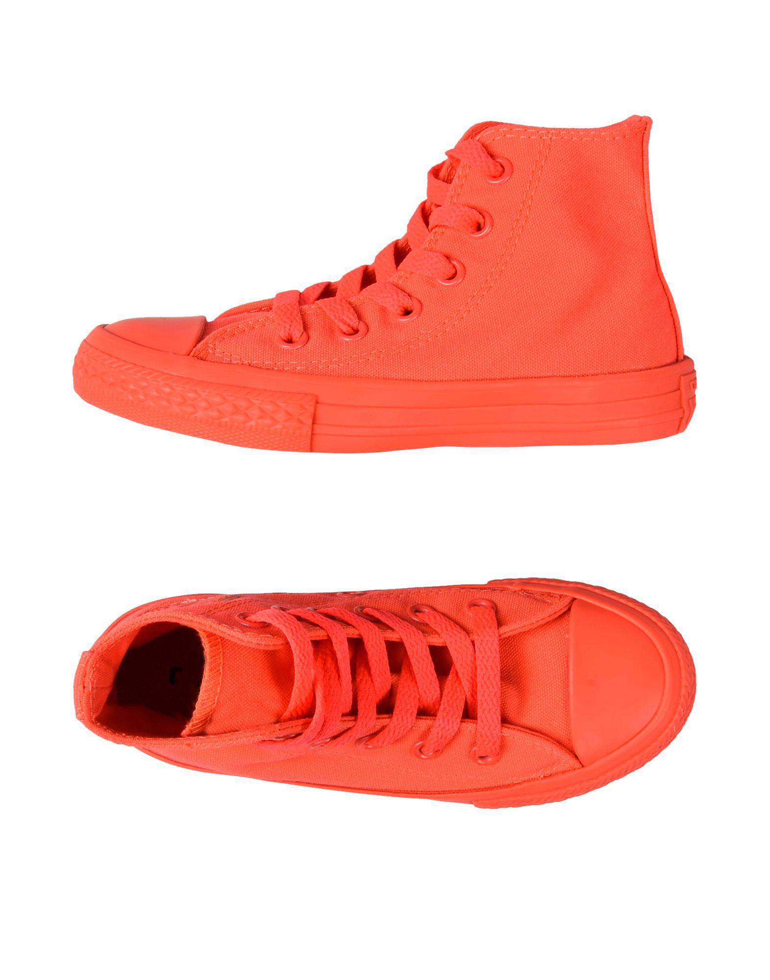 red converse polyvore