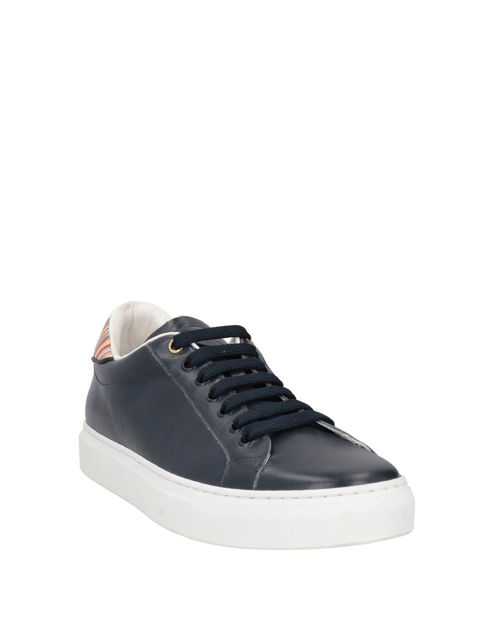 blue paul smith trainers