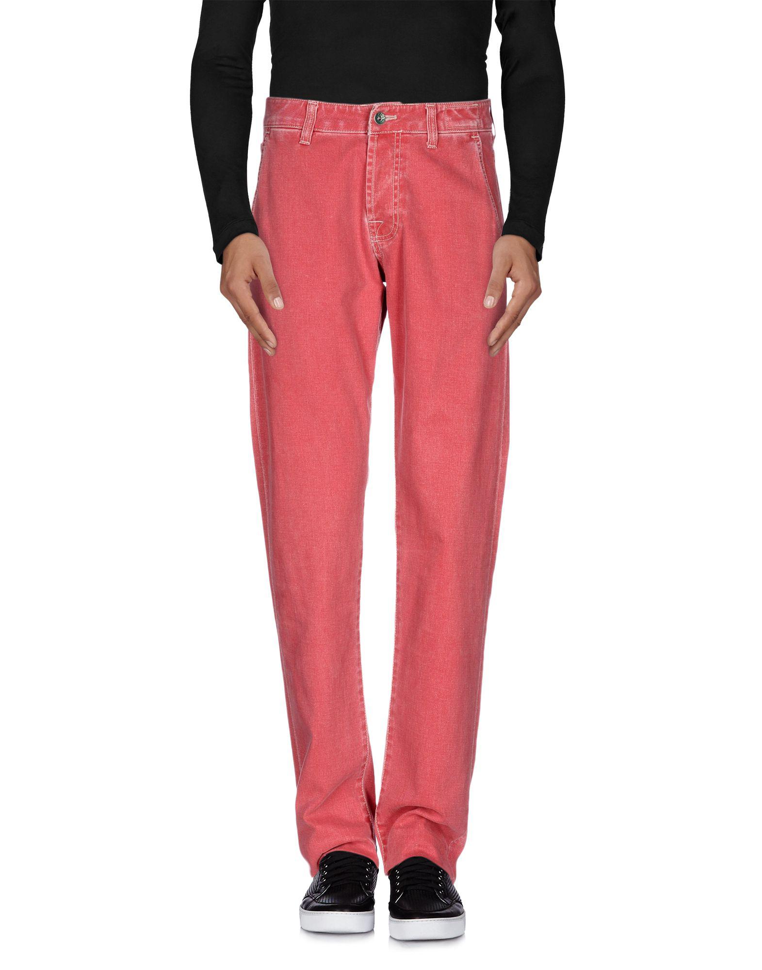 gray denim pants
