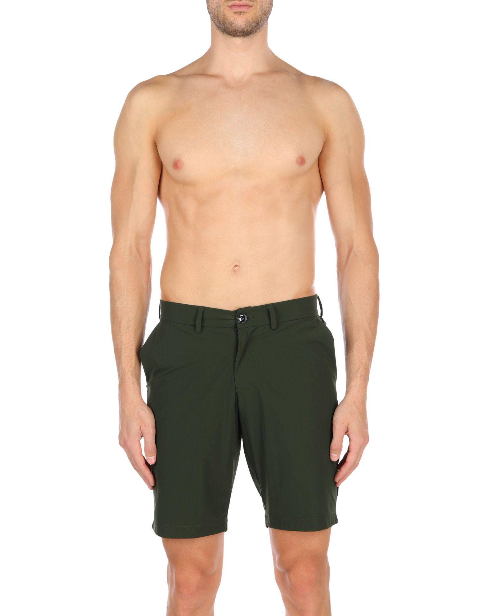 Rrd Synthetic Swim Trunks in Military Green (Green) for Men - Lyst