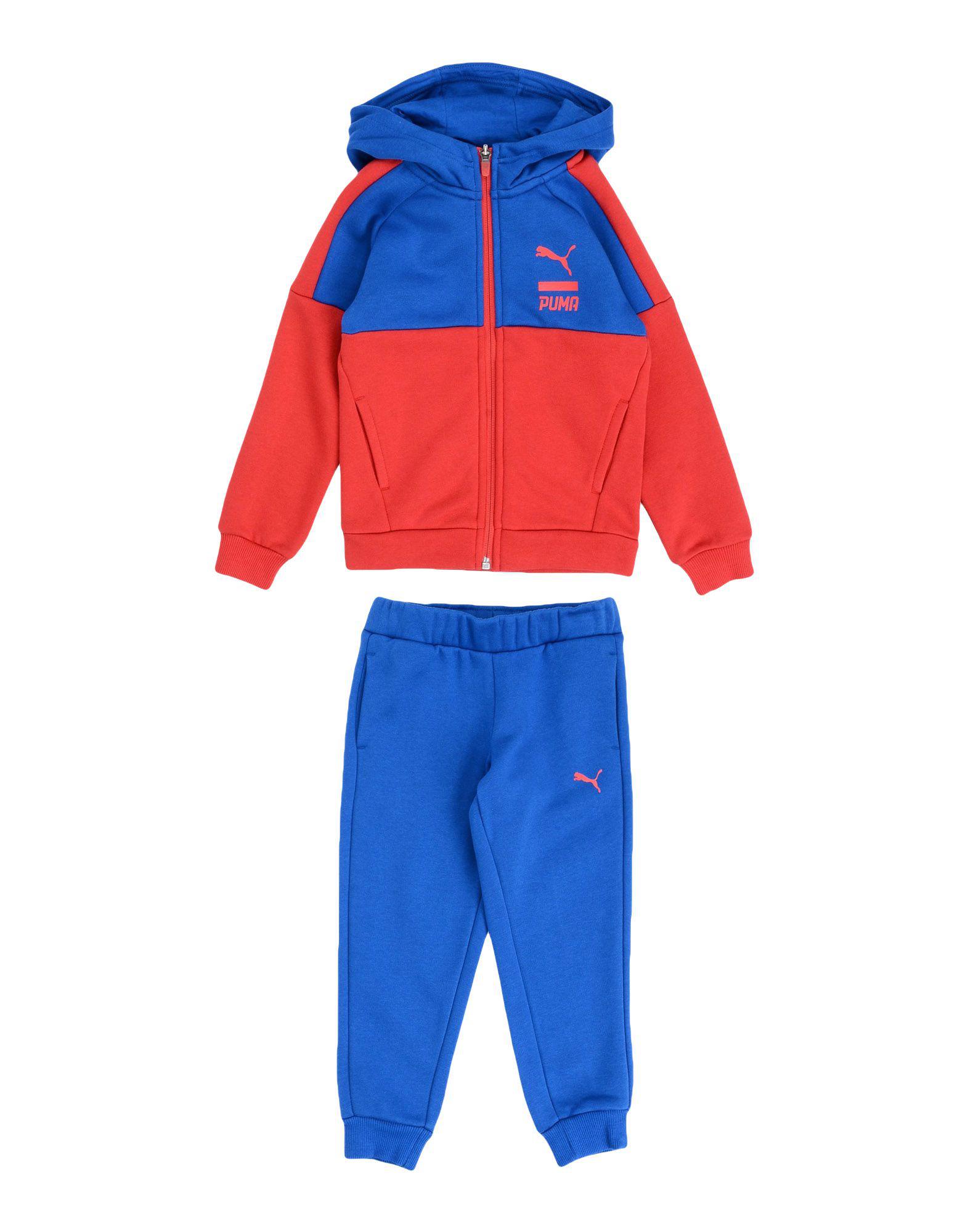 dark blue sweatsuit