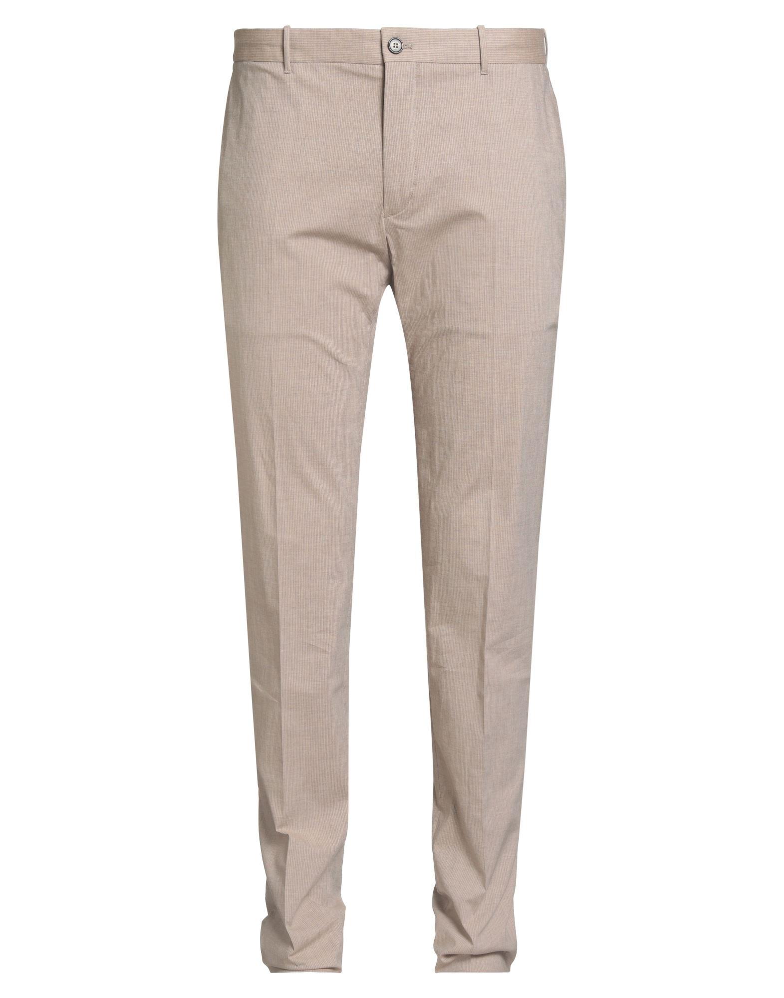 パンツ INCOTEX SS25 Incotex Trousers (173874 D7058020) INCOTEX | Camel Men's Casual Pants | YOOX