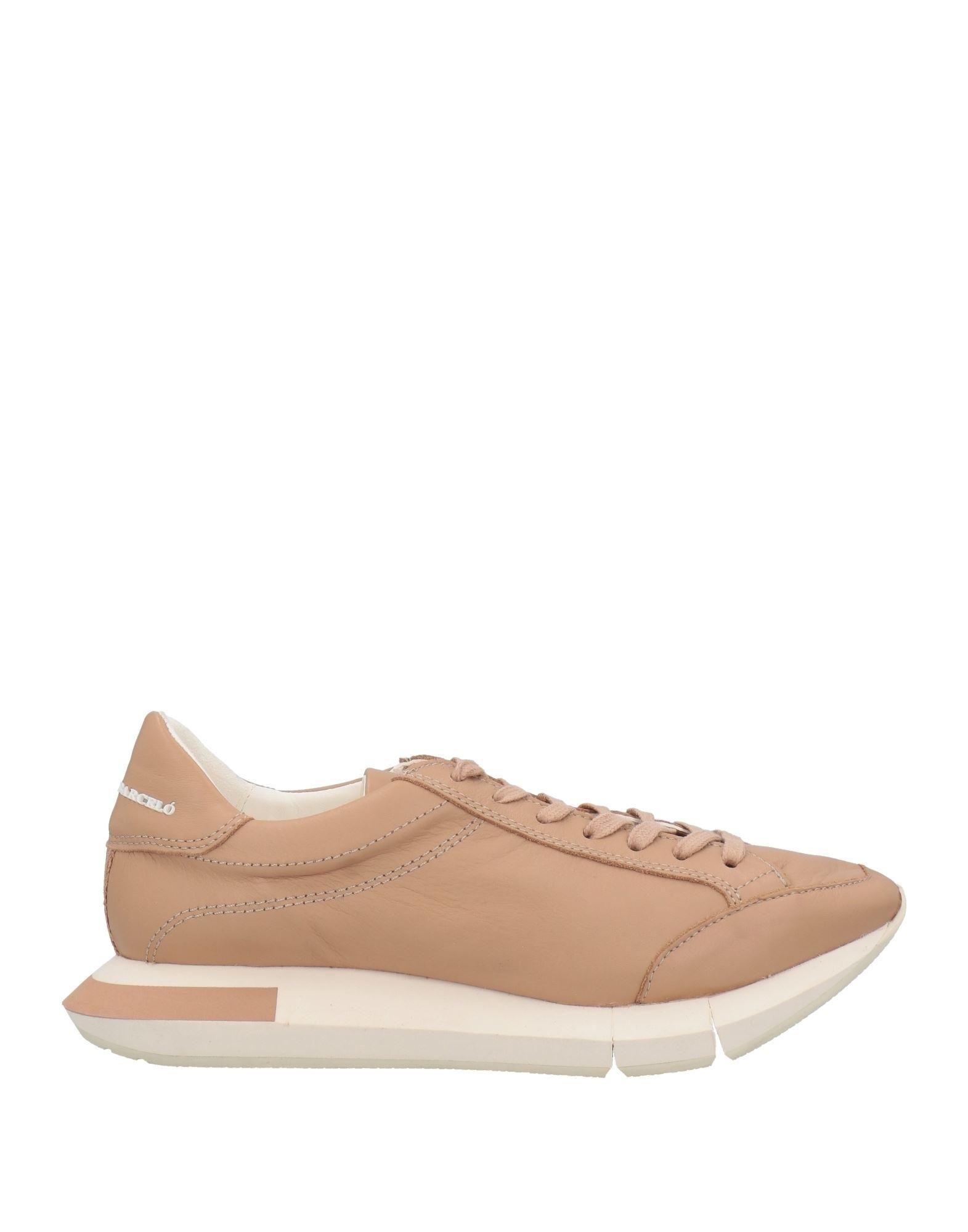 Paloma Barceló Sneakers in Natural | Lyst