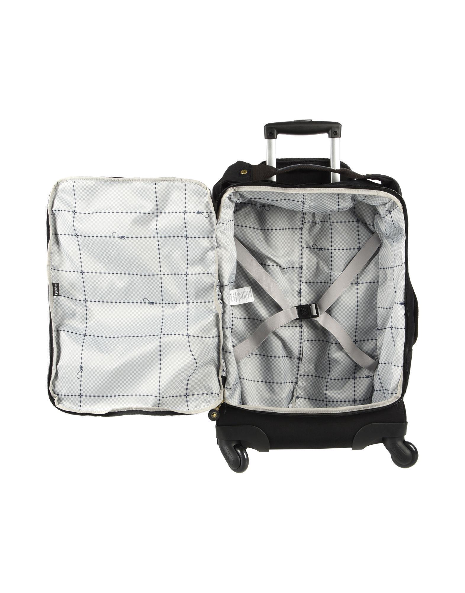 Kipling Wheeled Luggage in Black Lyst