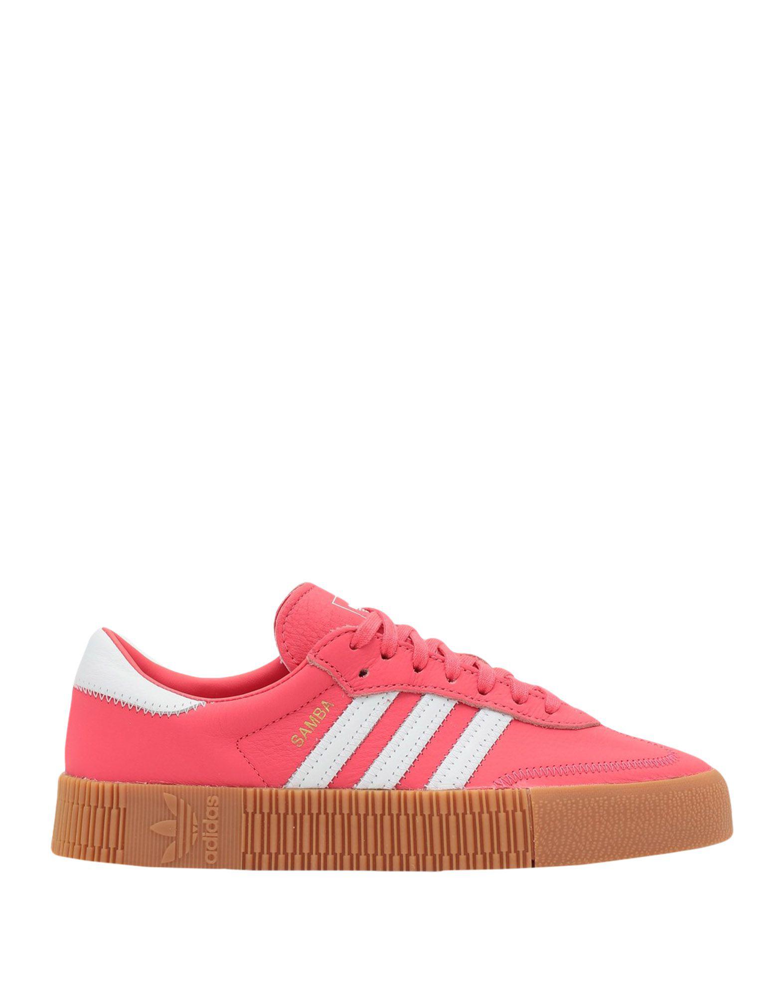 adidas fuchsia shoes