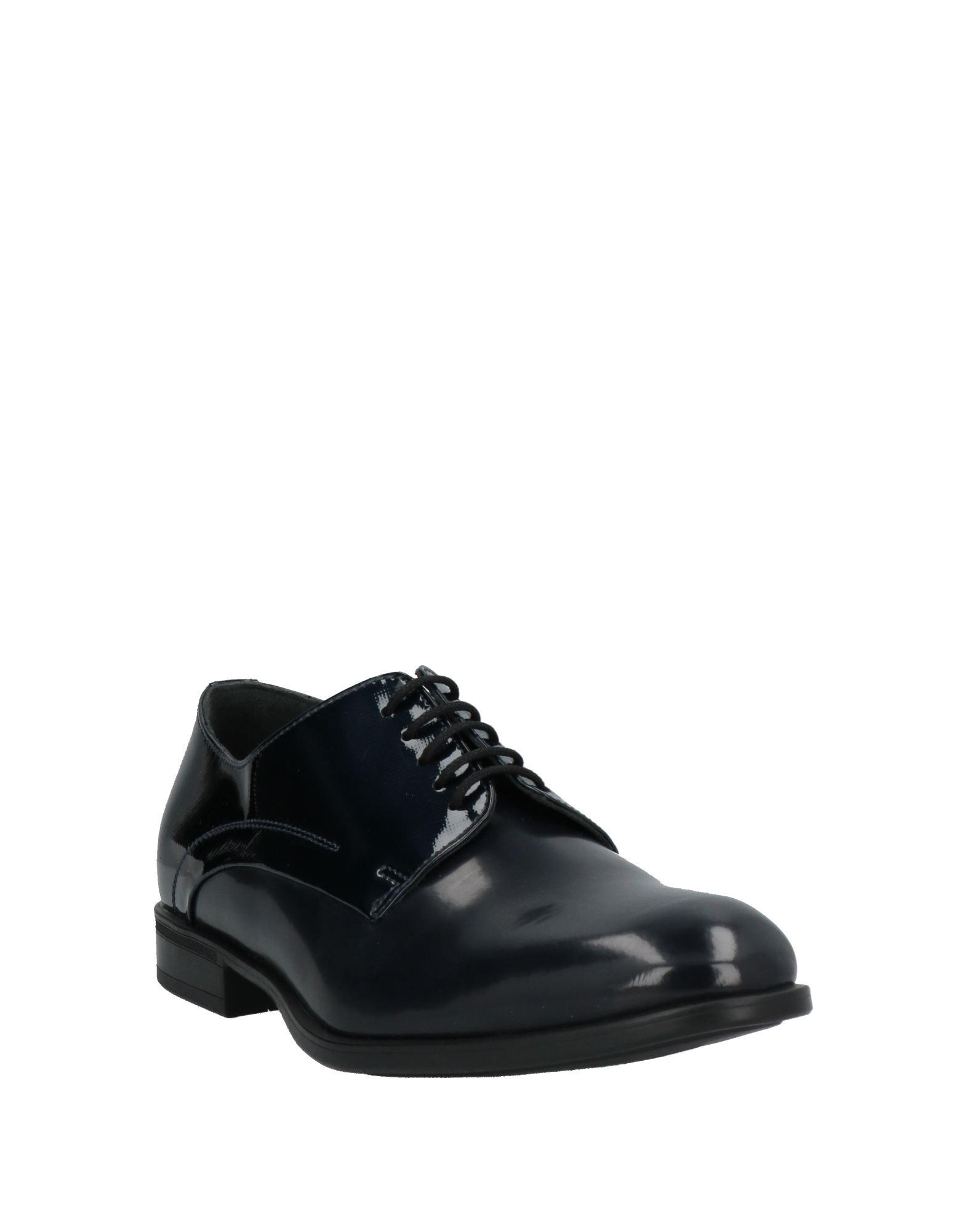 EVENTO by CARLO PIGNATELLI Lace-up Shoes in Black for Men | Lyst