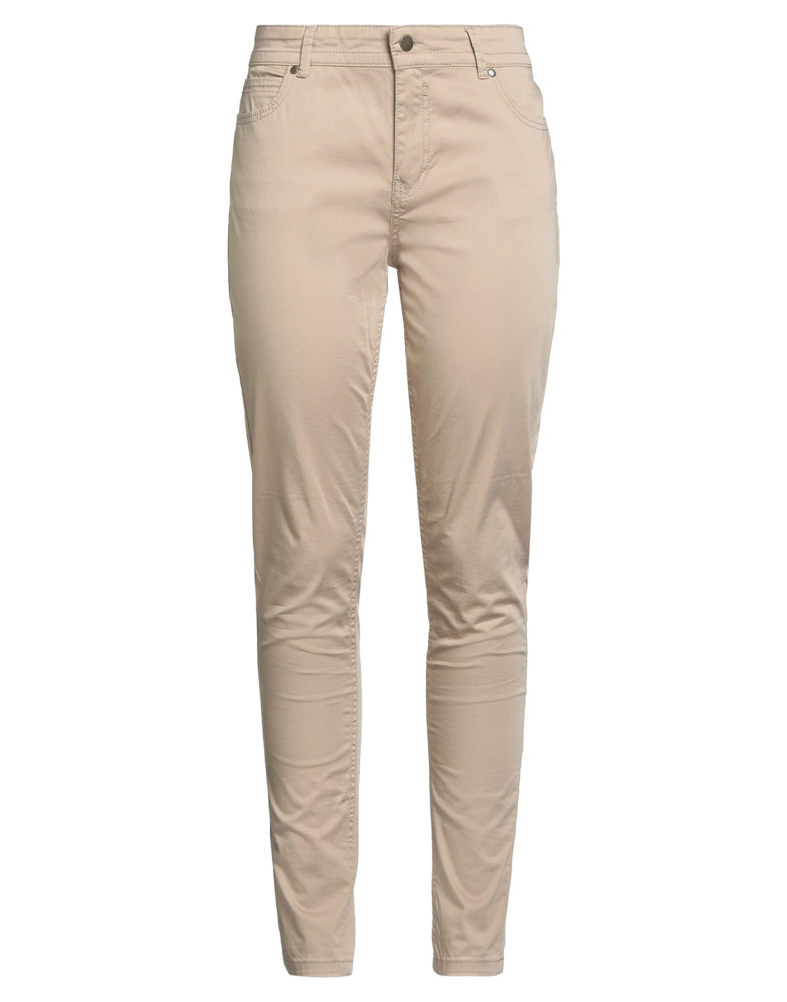 Wide Leg Barbour Chinos Womens France PLEATED FRONT CROPPED