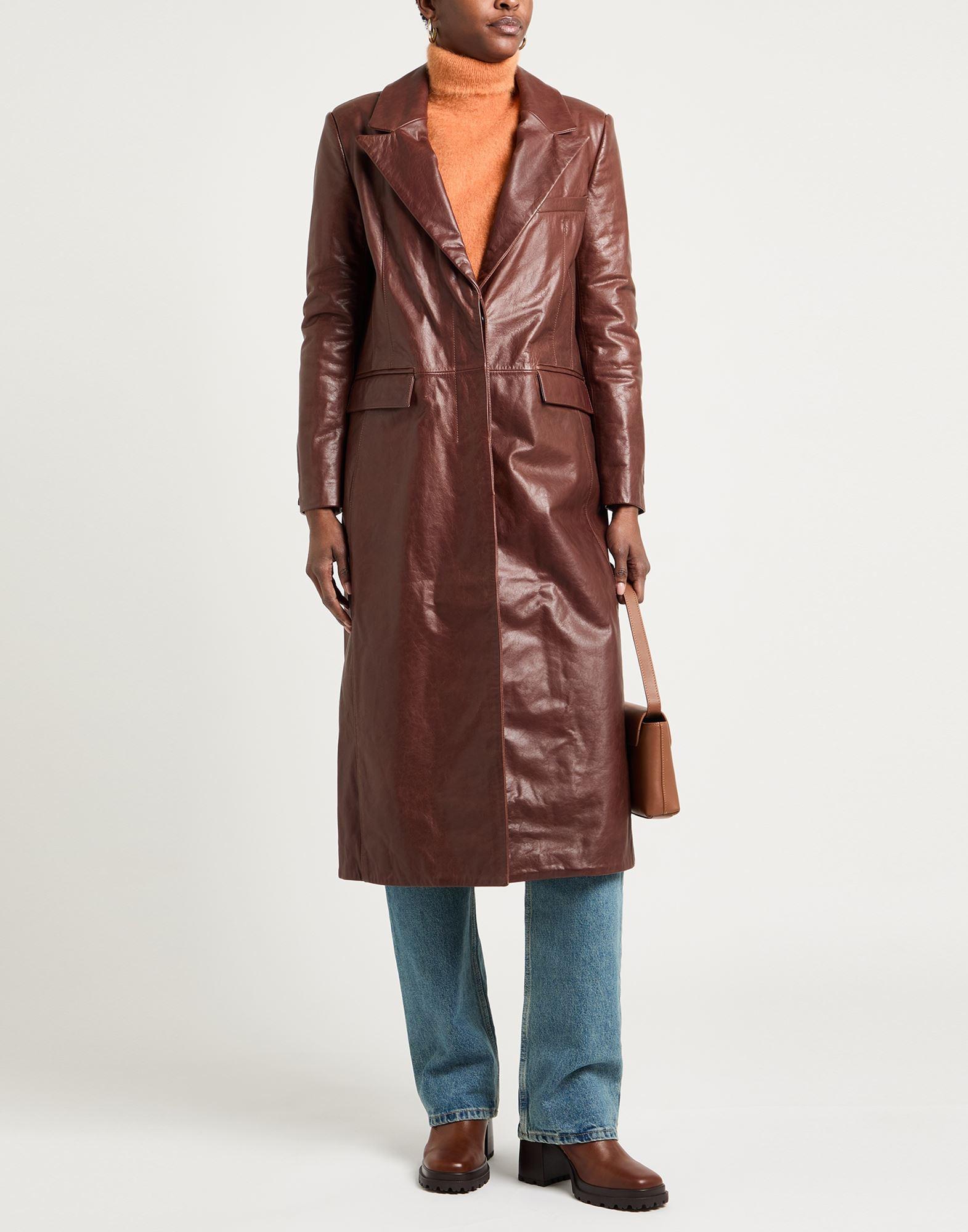 【関税込み】REMAIN Birger Christensen トラウザーズ REMAIN Birger Christensen Long coats and winter coats for