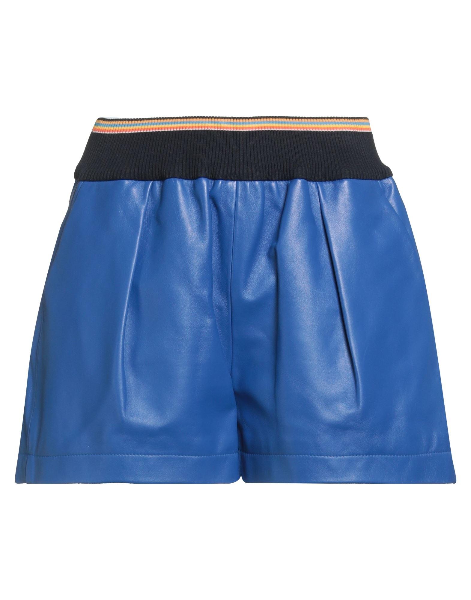 ショートパンツ MARNI Women Shorts  Burmudas PAMA0071S1U TC455STB61 BLUE Marni Shorts for Women | Online Sale up to 65% off | Lyst