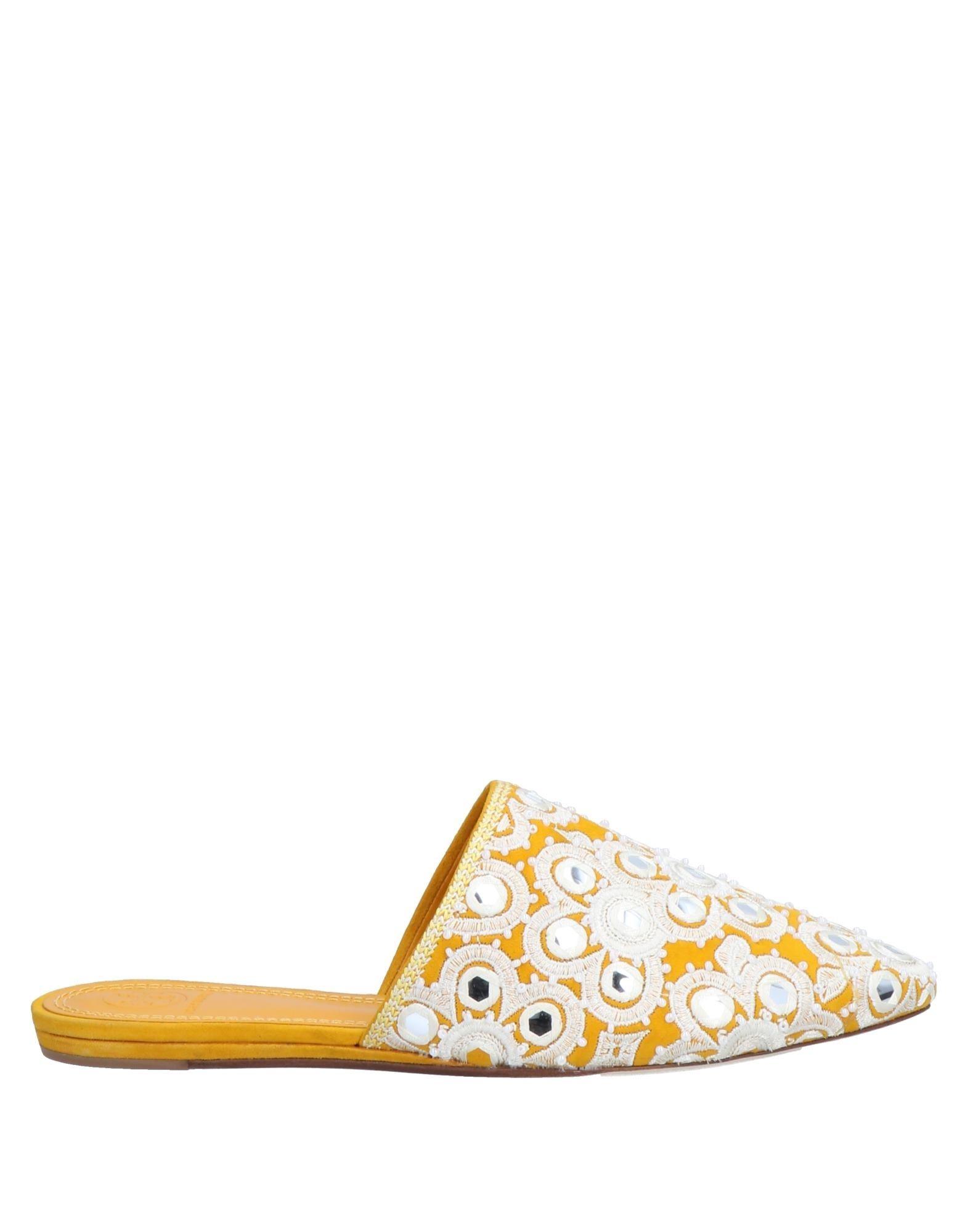 mules tory burch