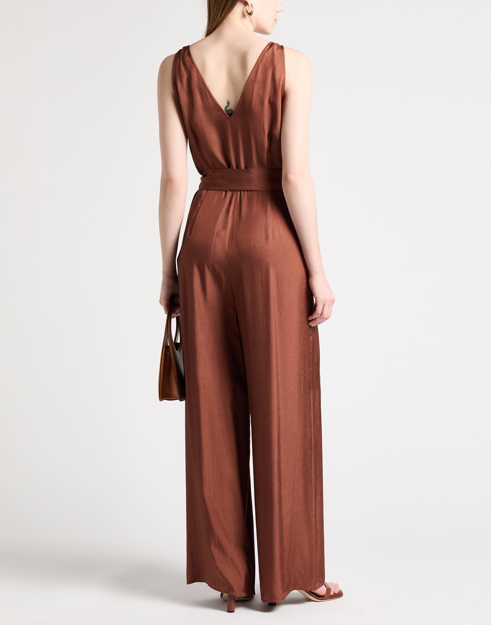 IVY OAK Jumpsuit in Braun Lyst DE