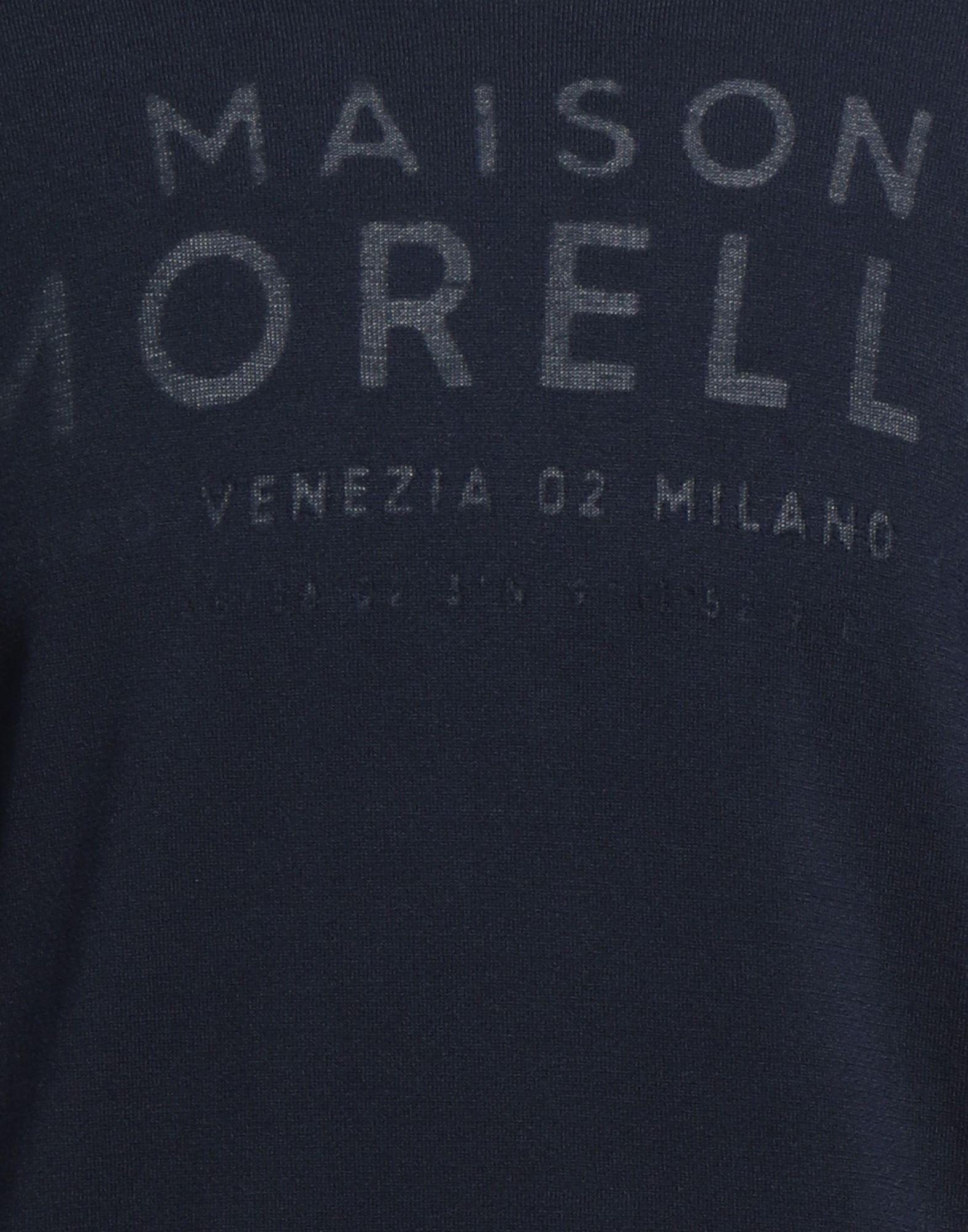 Ziek persoon negeren inval Frankie Morello Sweater in Blue for Men | Lyst