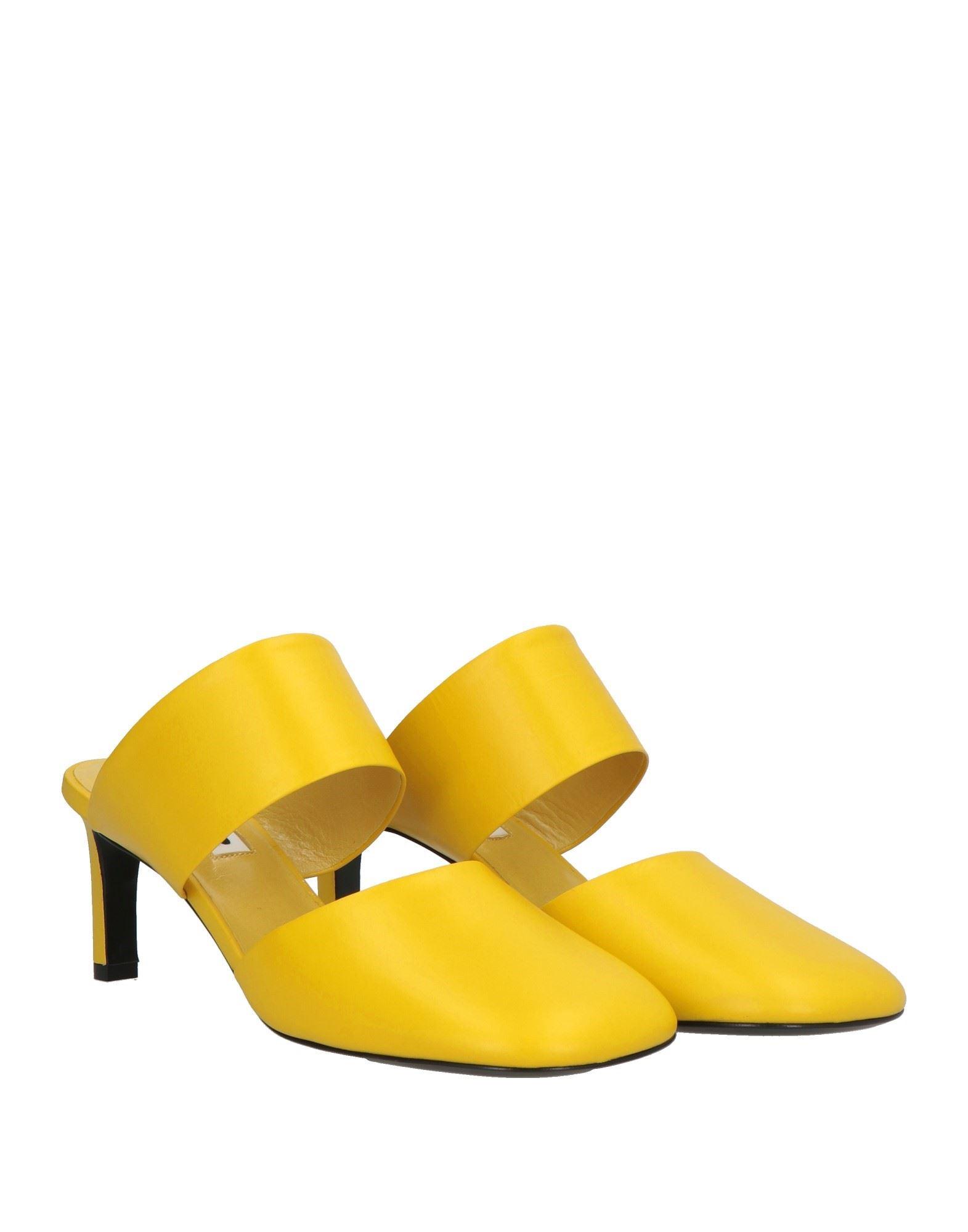 Jil Sander Mule shoes for Women | Online Sale up to 77% off