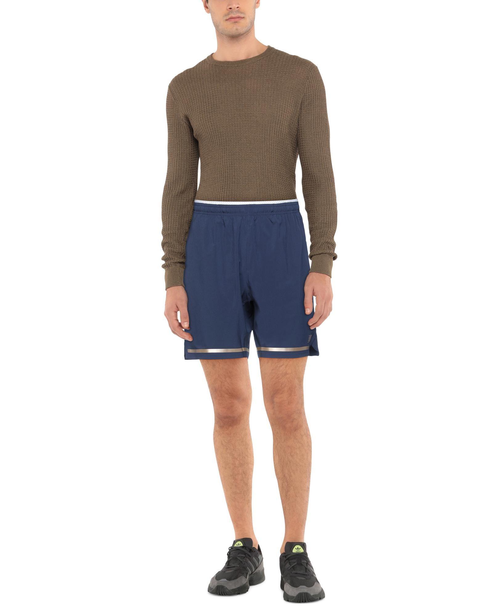 Shorts et bermudas Synthétique New Balance pour homme en coloris ... Shorts et bermudas Synthétique New Balance pour homme en coloris ...
