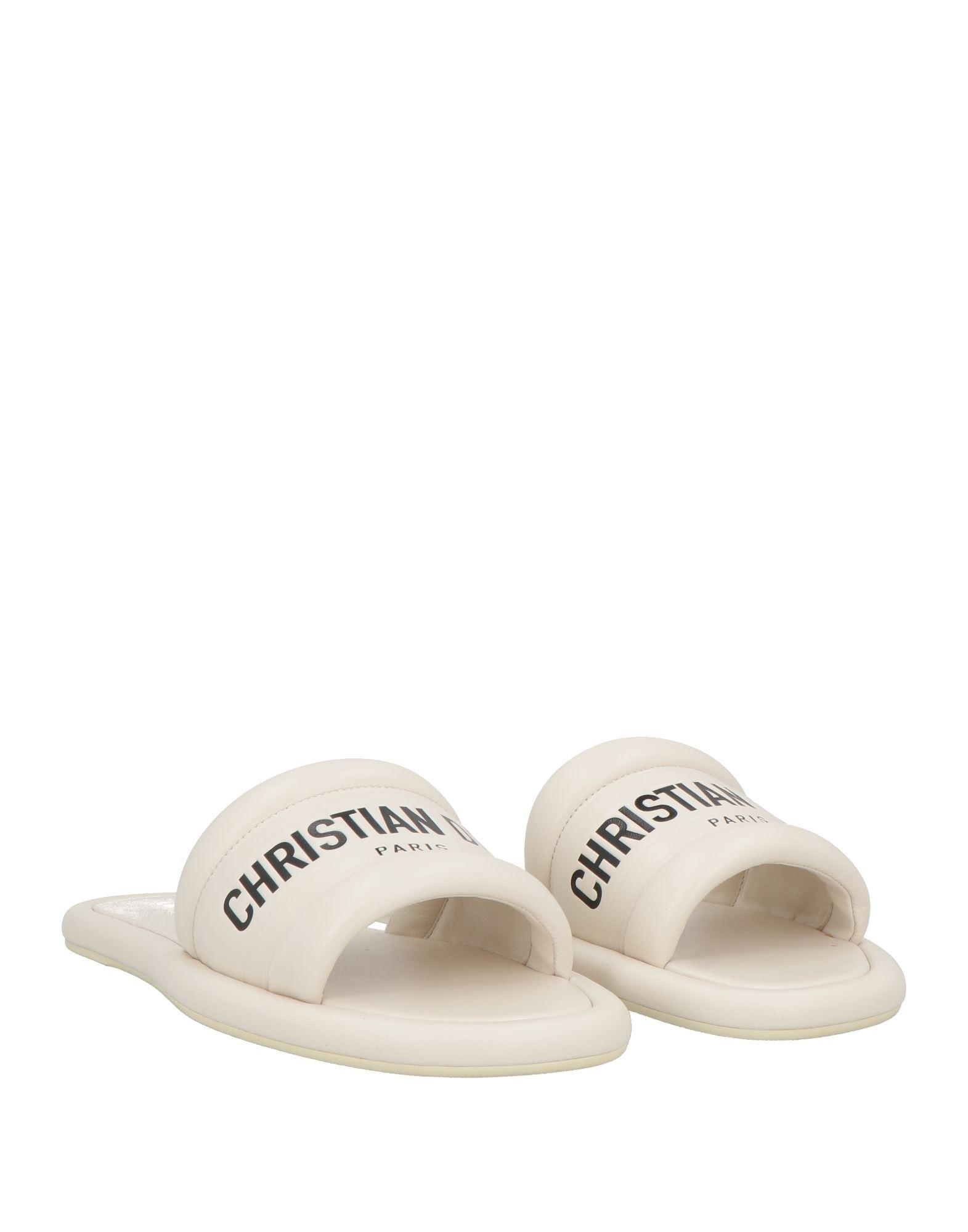 Slippers For Christian Dior Chappals Slides Christian Dior Womens
