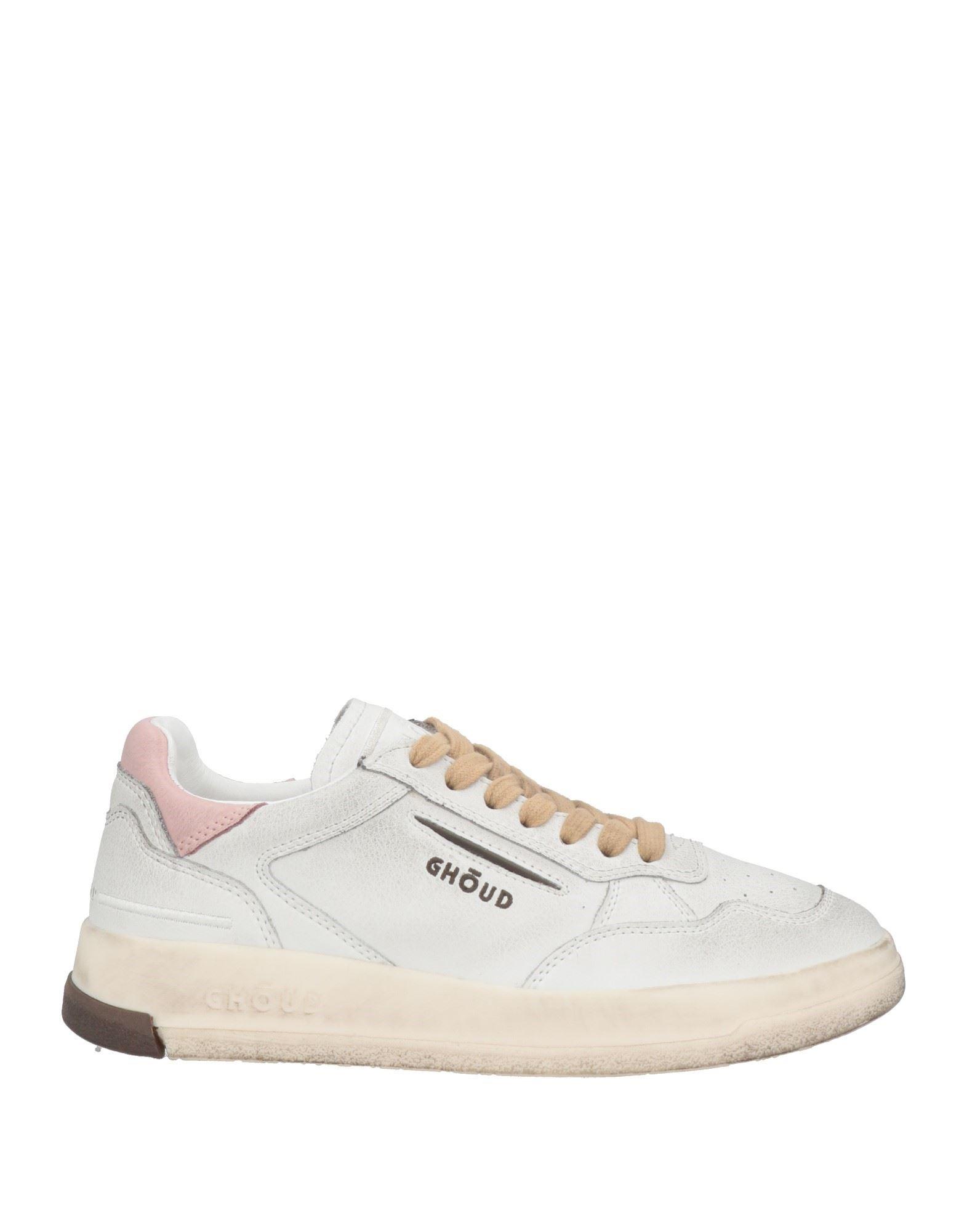 スニーカー GHOUD Woman Sneakers Cream TBLW FG02 GHŌUD Sneakers for Women | Online Sale up to 43% off | Lyst