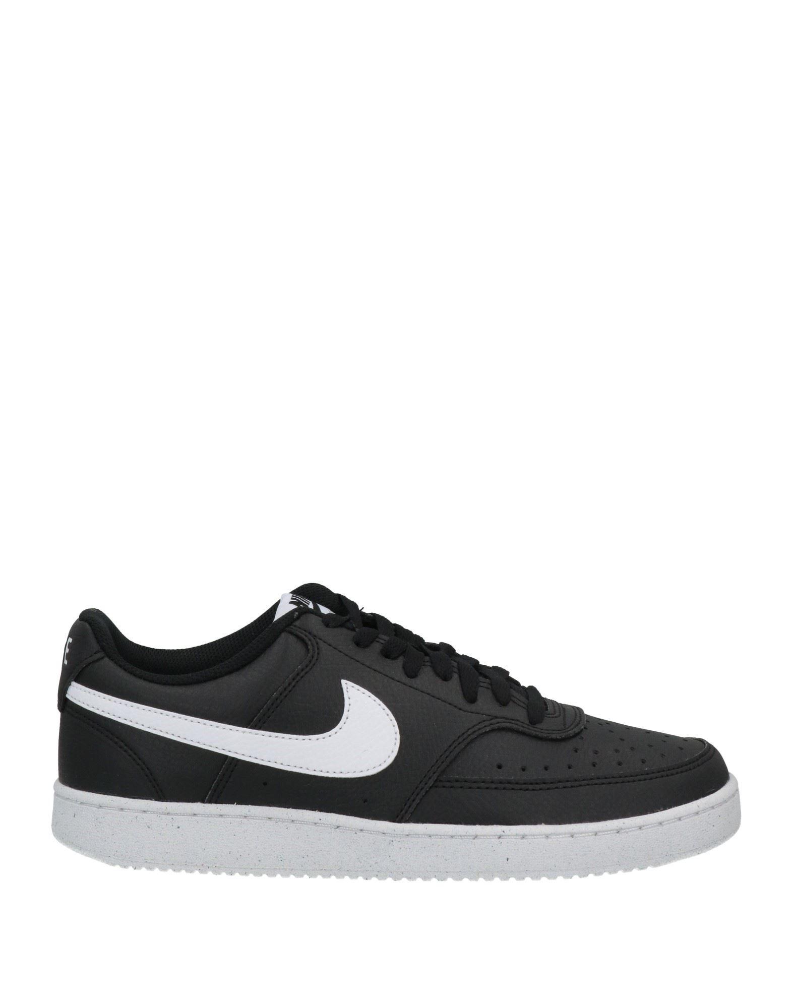 mens black nike athletic shoes