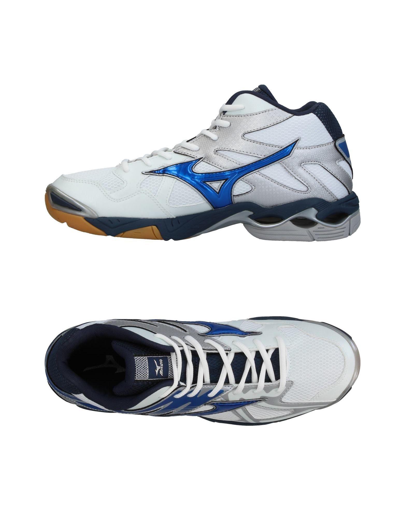 mizuno high tops