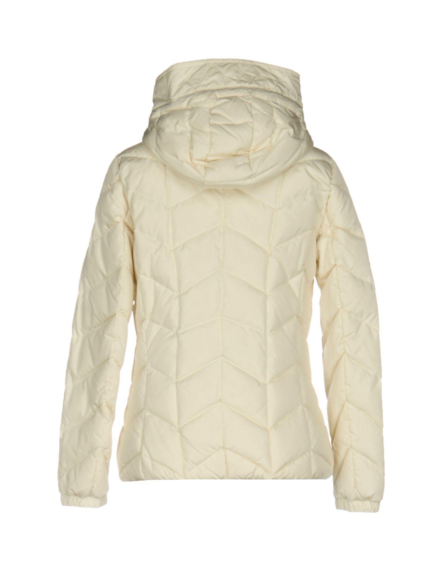 Jan Mayen Goose Down Jacket in White - Lyst