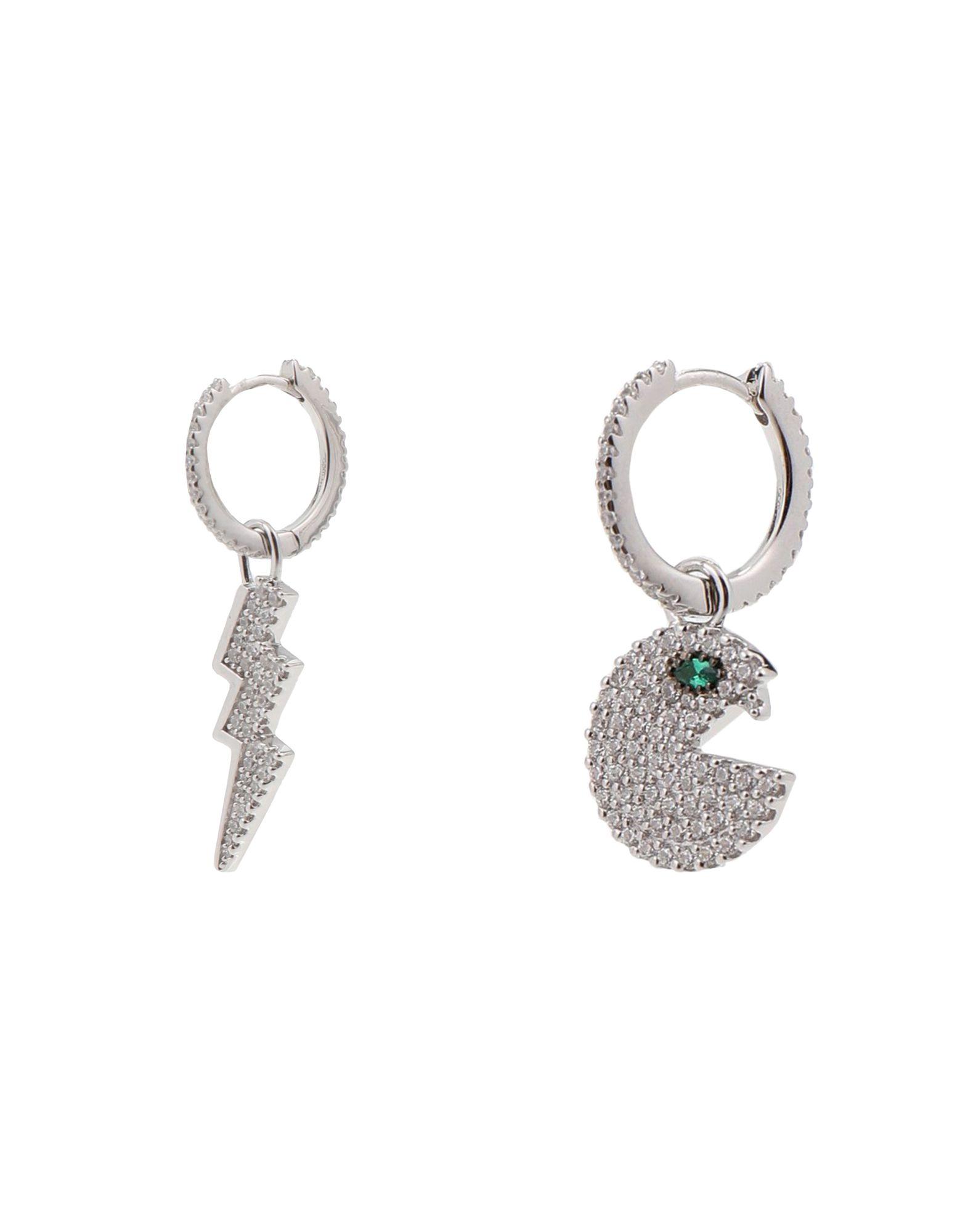 Apm Monaco Earrings in Silver (Metallic) Lyst