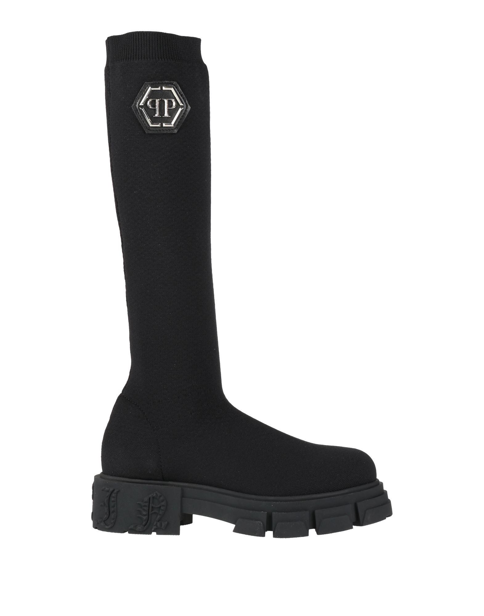 Stivali Philipp Plein Alti Prezzo Philipp Plein New Stivali Cowboy