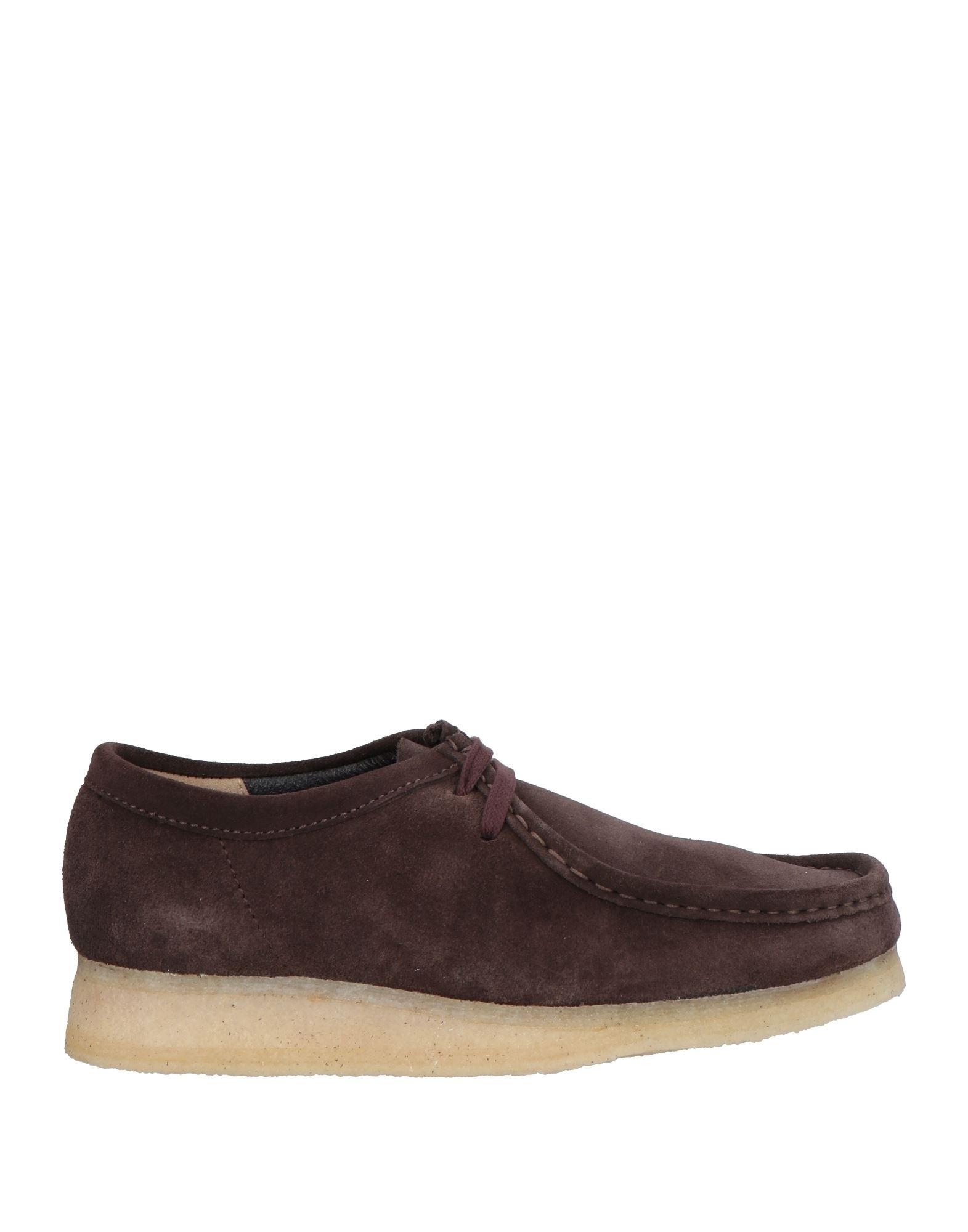 Clarks Lace-up Shoes in Brown for Men | Lyst UK