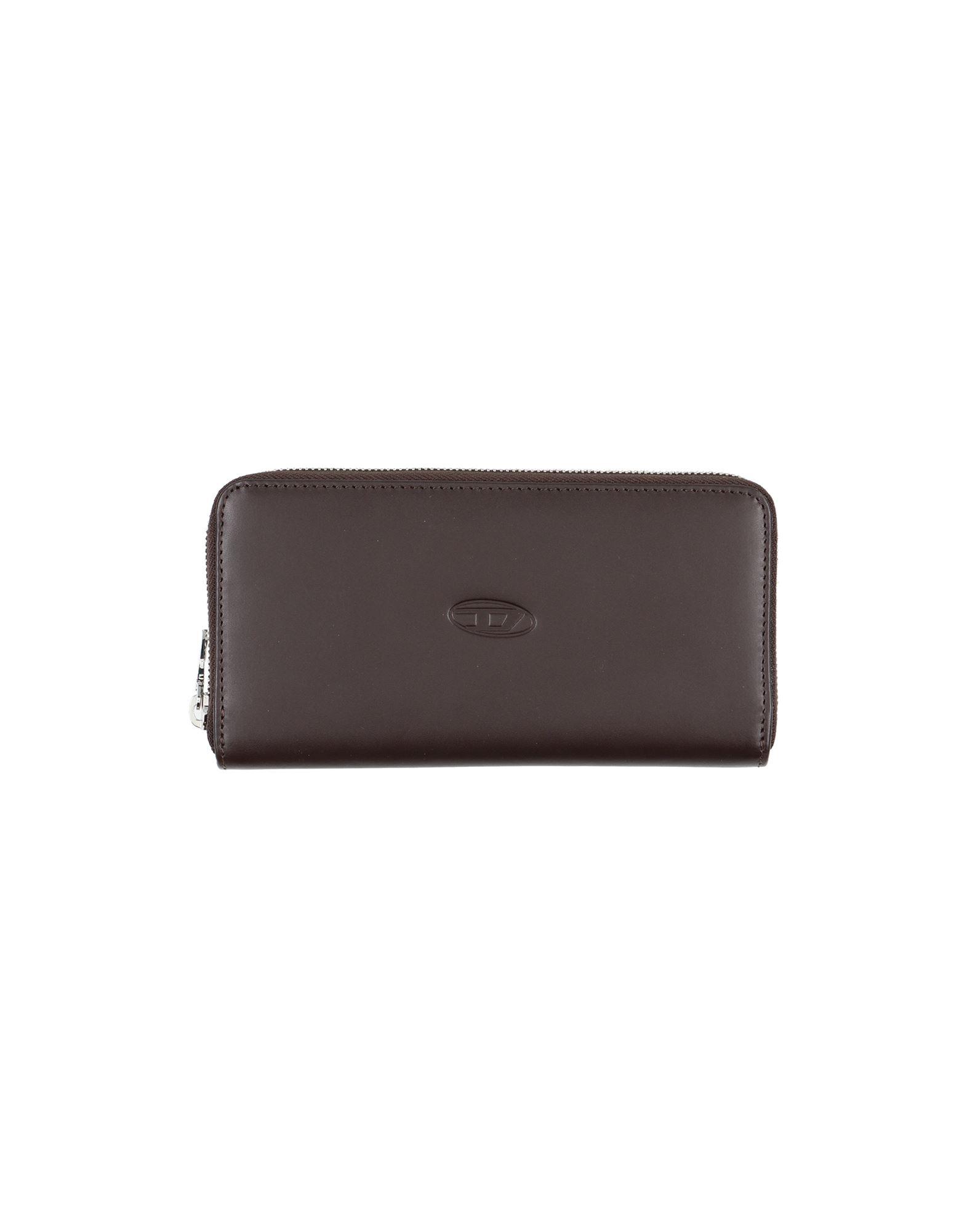 HIRESH S.II Man: Bi-fold wallet in grainy leather