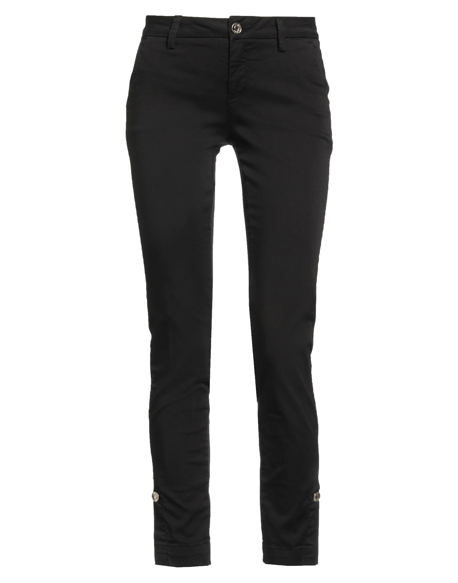 パンツ LIU JO PANTS High-waisted cargo trousers colour beige | Liu Jo