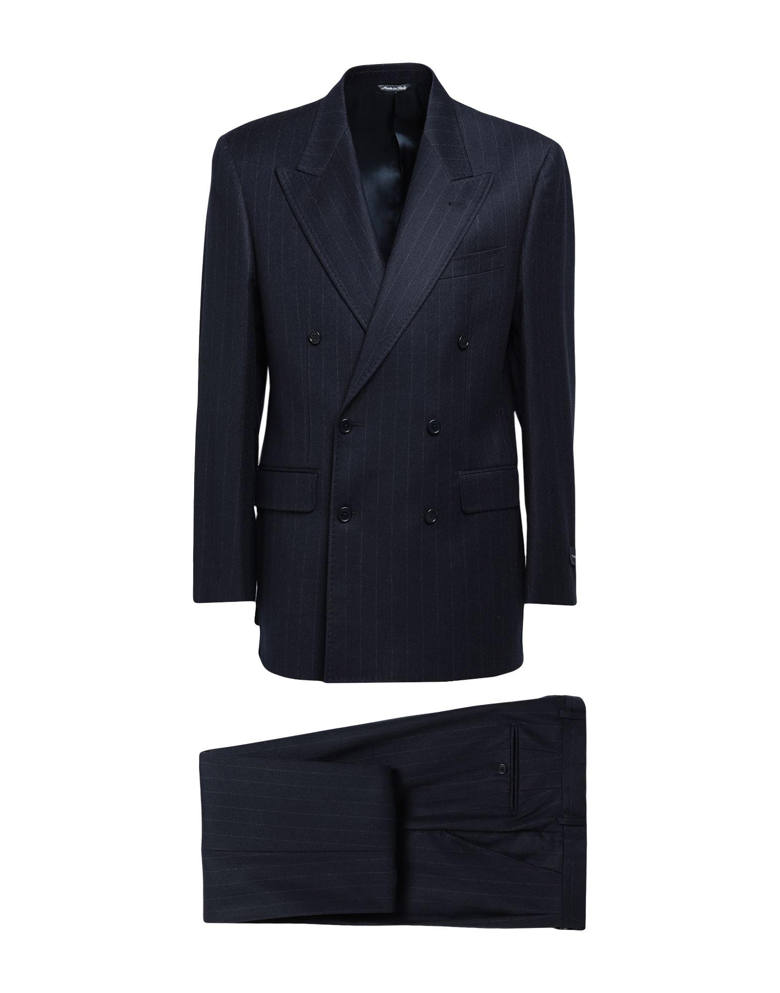 Tombolini Suit in Blue for Men | Lyst