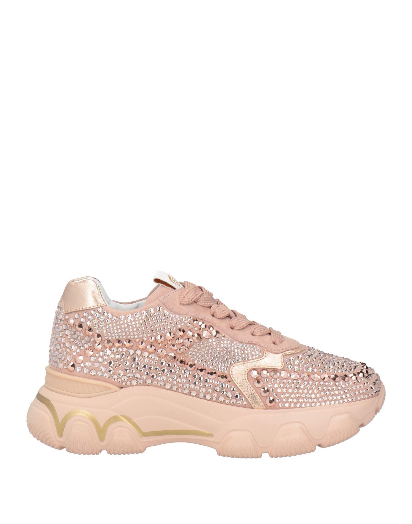 Hogan H630 Hogan Platform Rosa Hogan Sneakers In Pink Lyst UK
