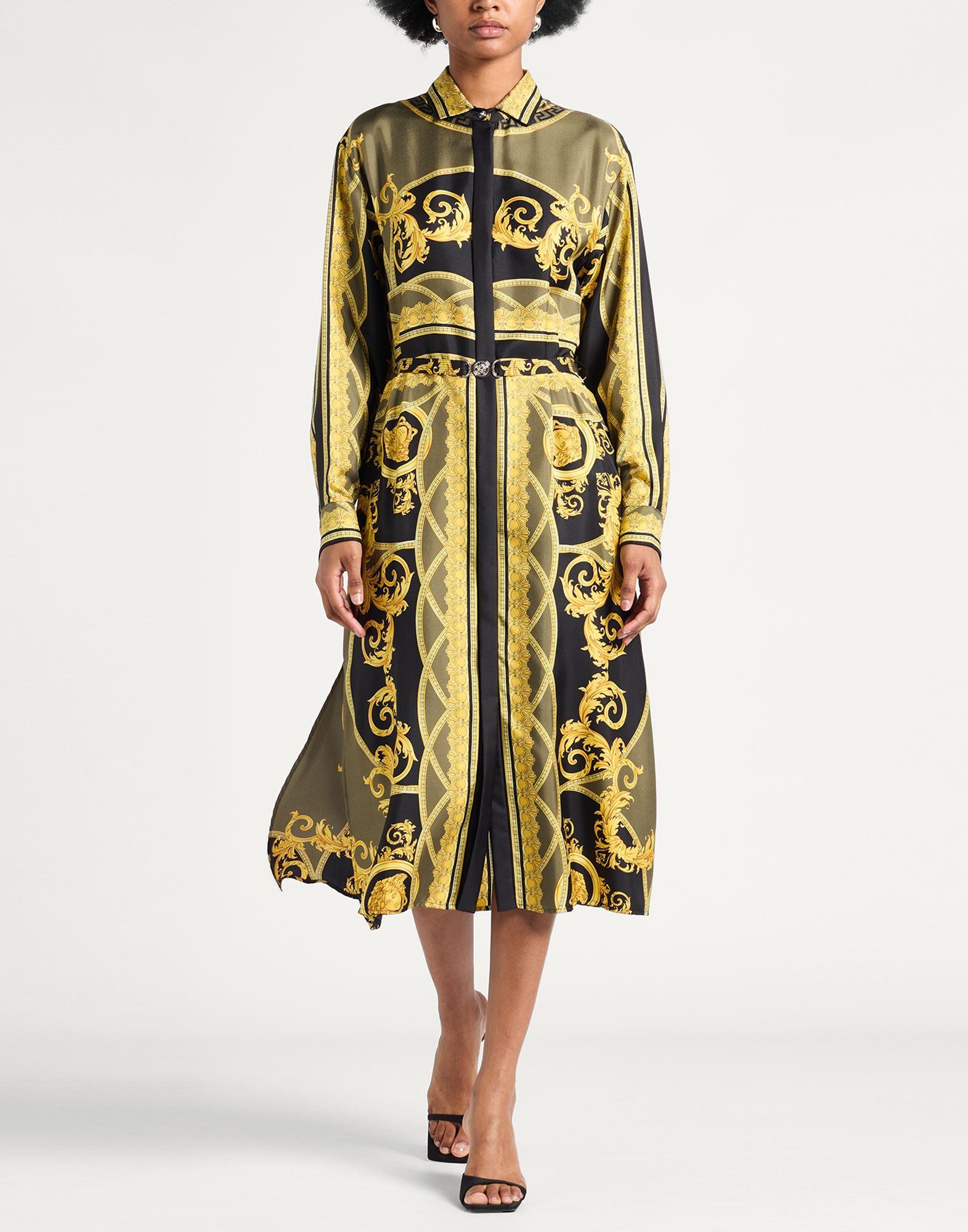 Versace Dresses for Women | Online Sale up to 78% off | Lyst