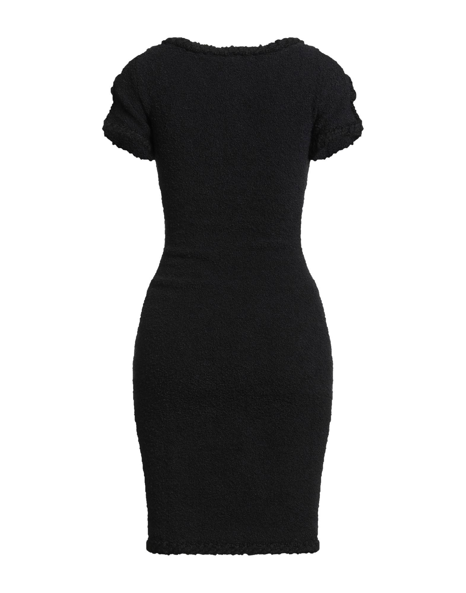 【送料&関税込】Moschino Slim Fit Dress Love Moschino Slim Fit Dress, Rosso Bianco, 44 Donna