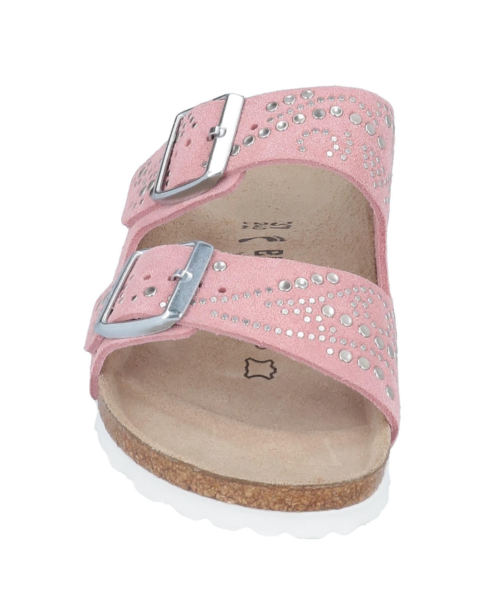 birkenstock hot pink sandals